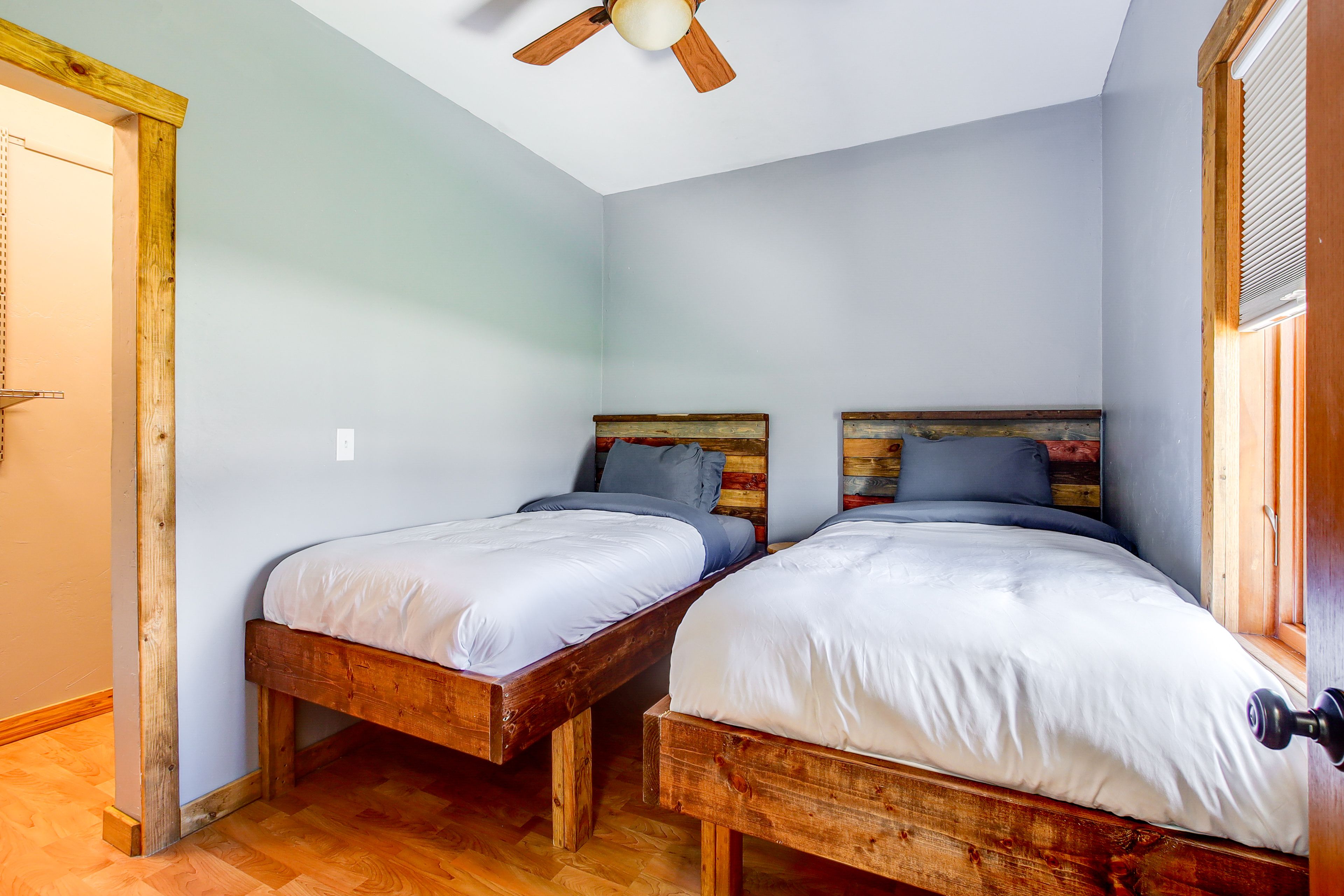 Bedroom 3 | 2 Twin Beds | 2nd Floor