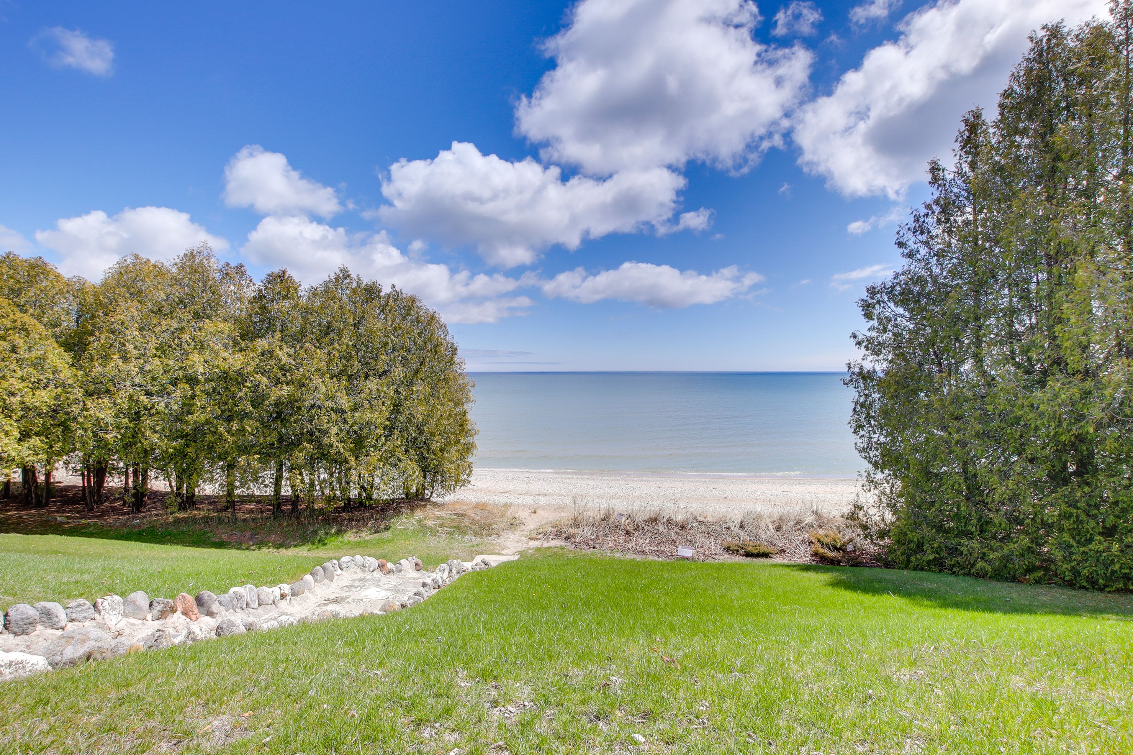 Nearby Beach
