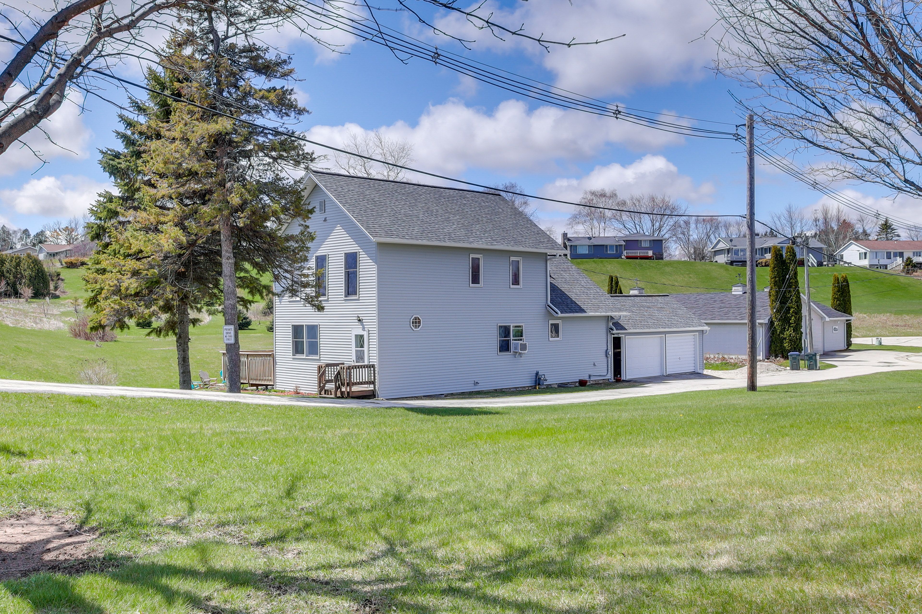 House Exterior