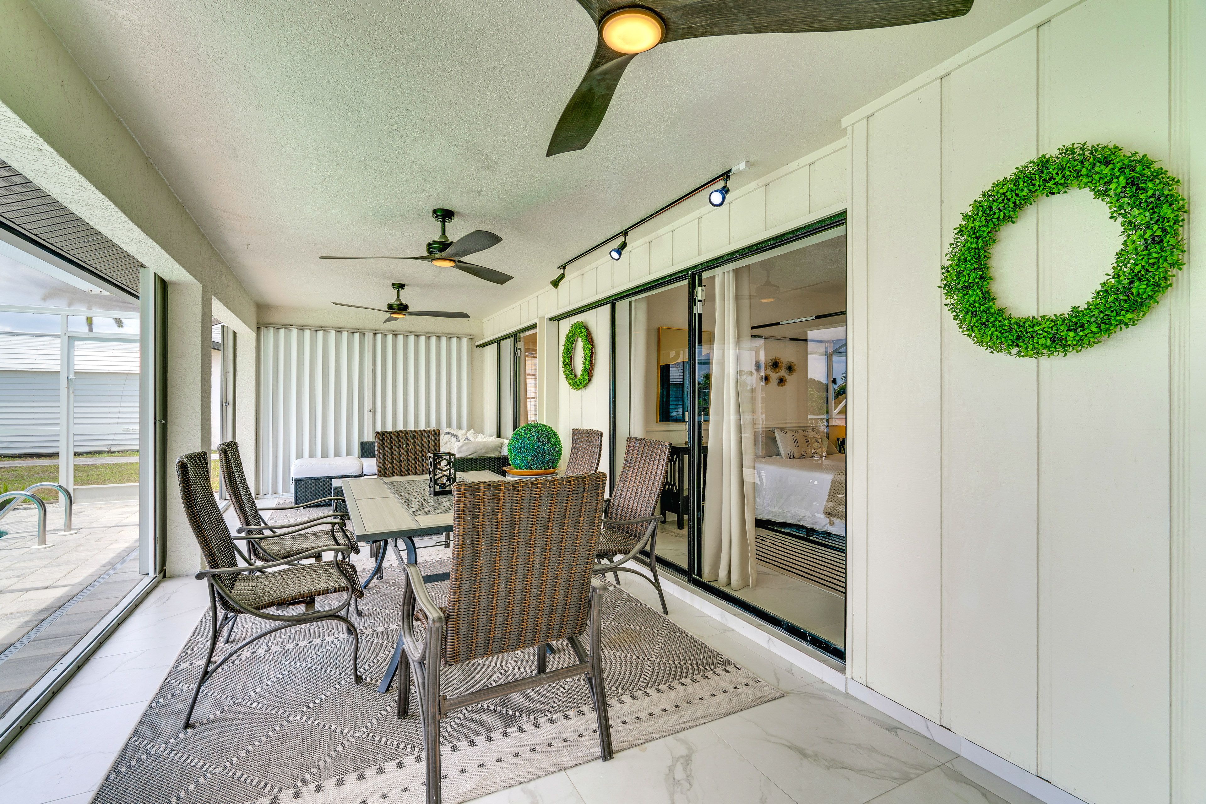 Lanai | Gas Grill