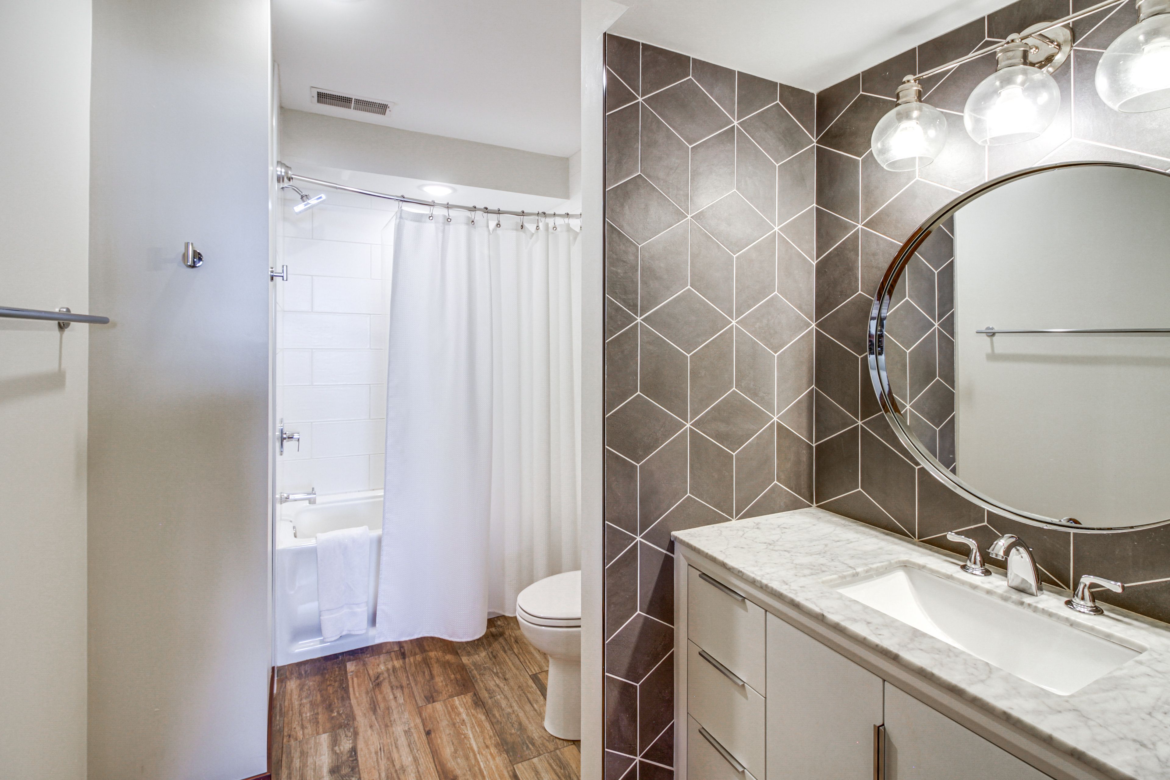 Bathroom | Hair Dryer | Lower Floor