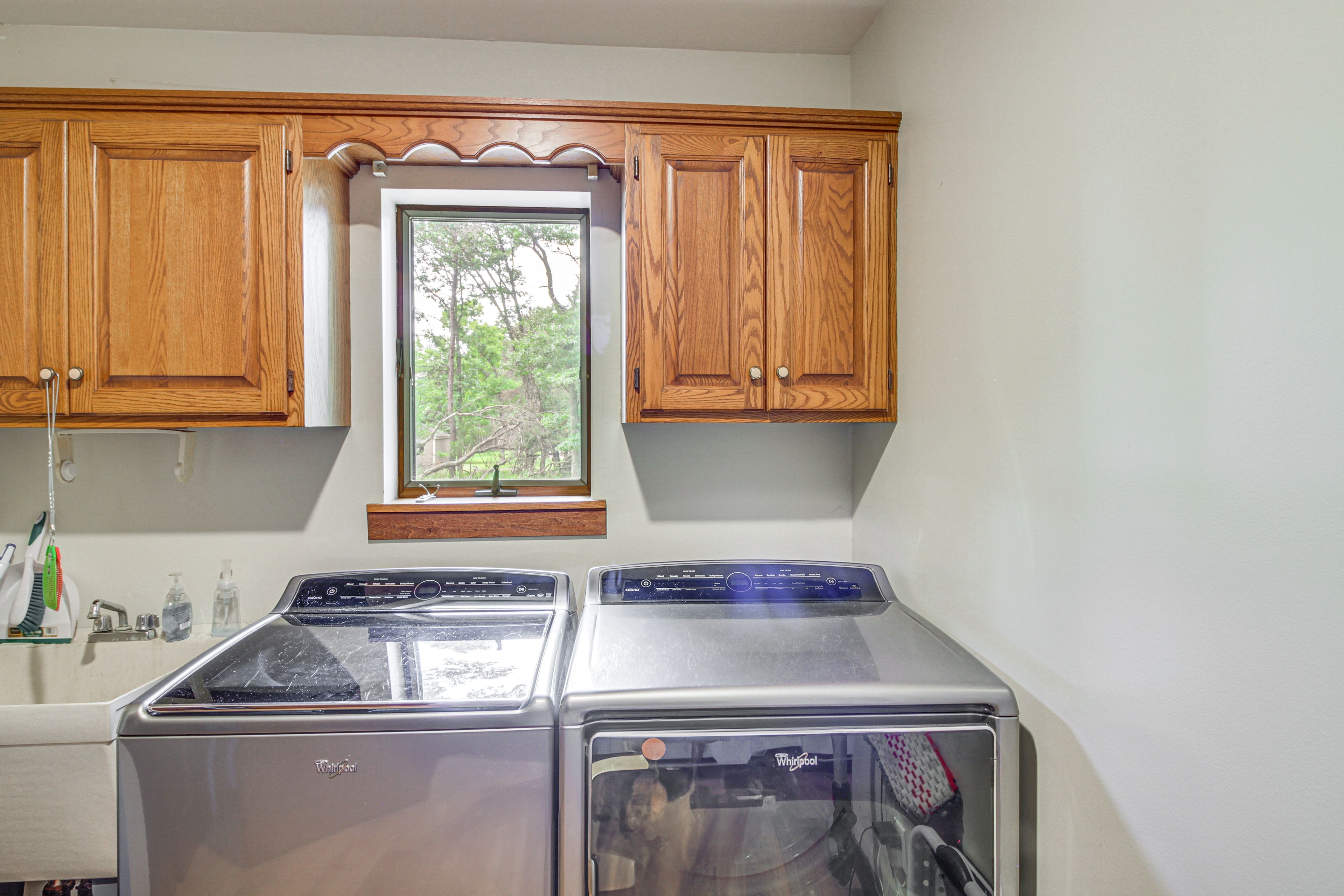 Laundry Room | Main Floor