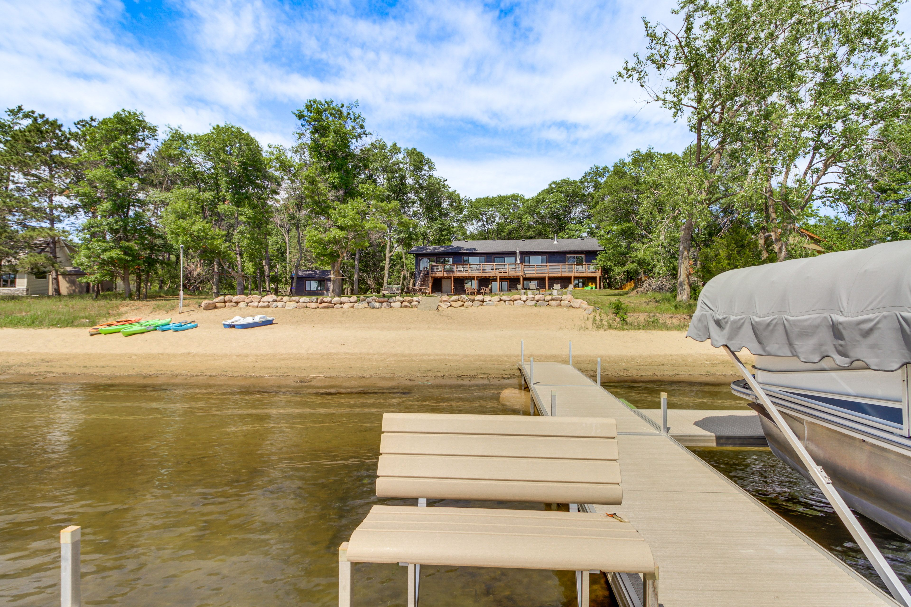 Private Dock