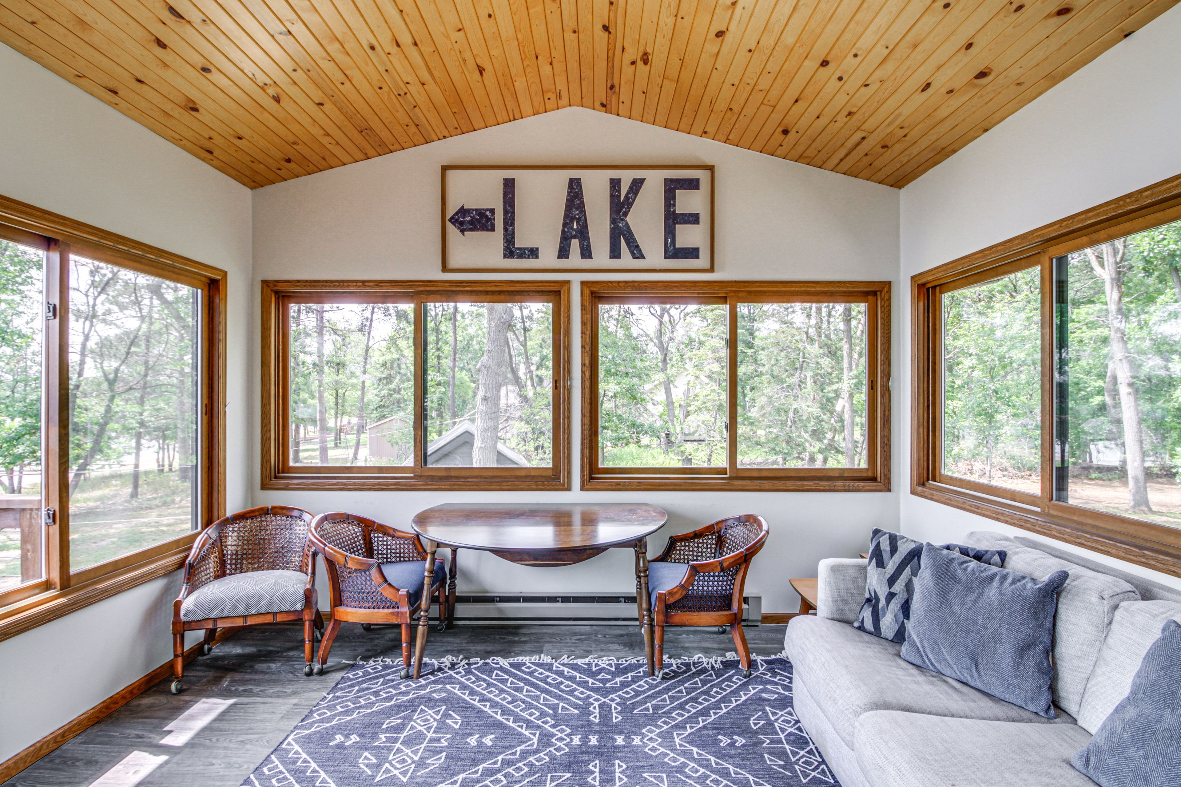 Sunroom | Main Floor