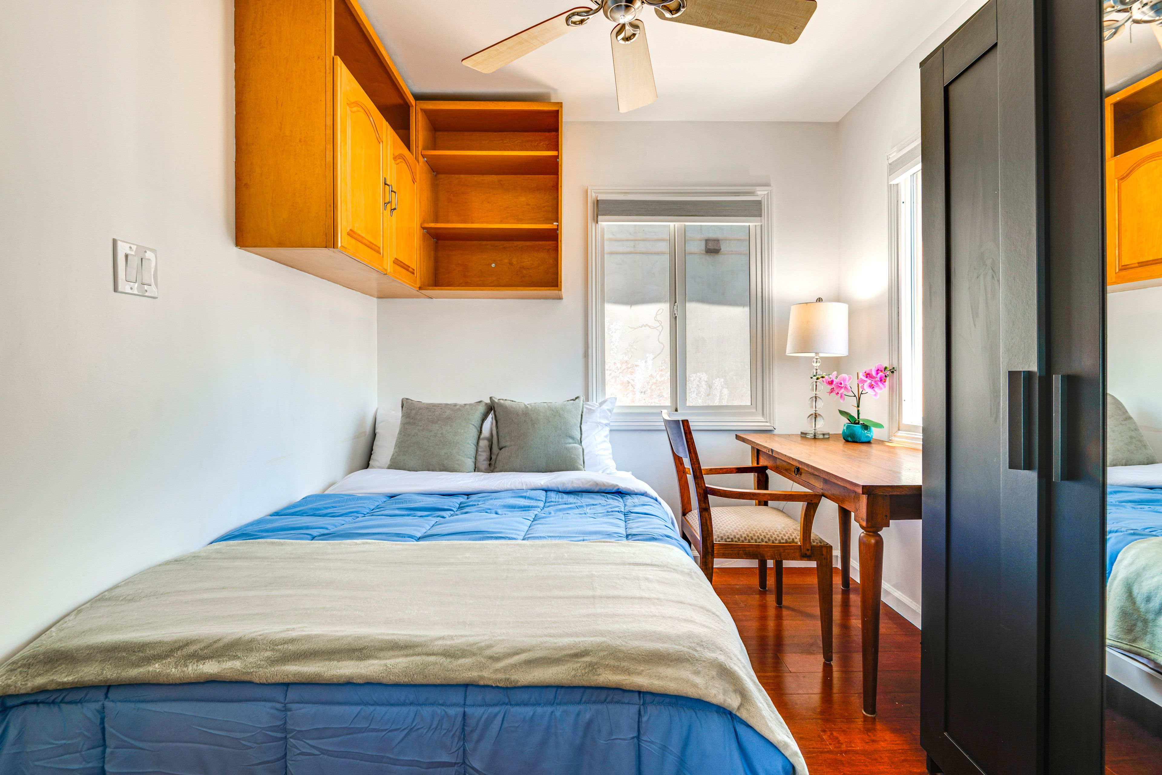 Bedroom 2 | Full Bed