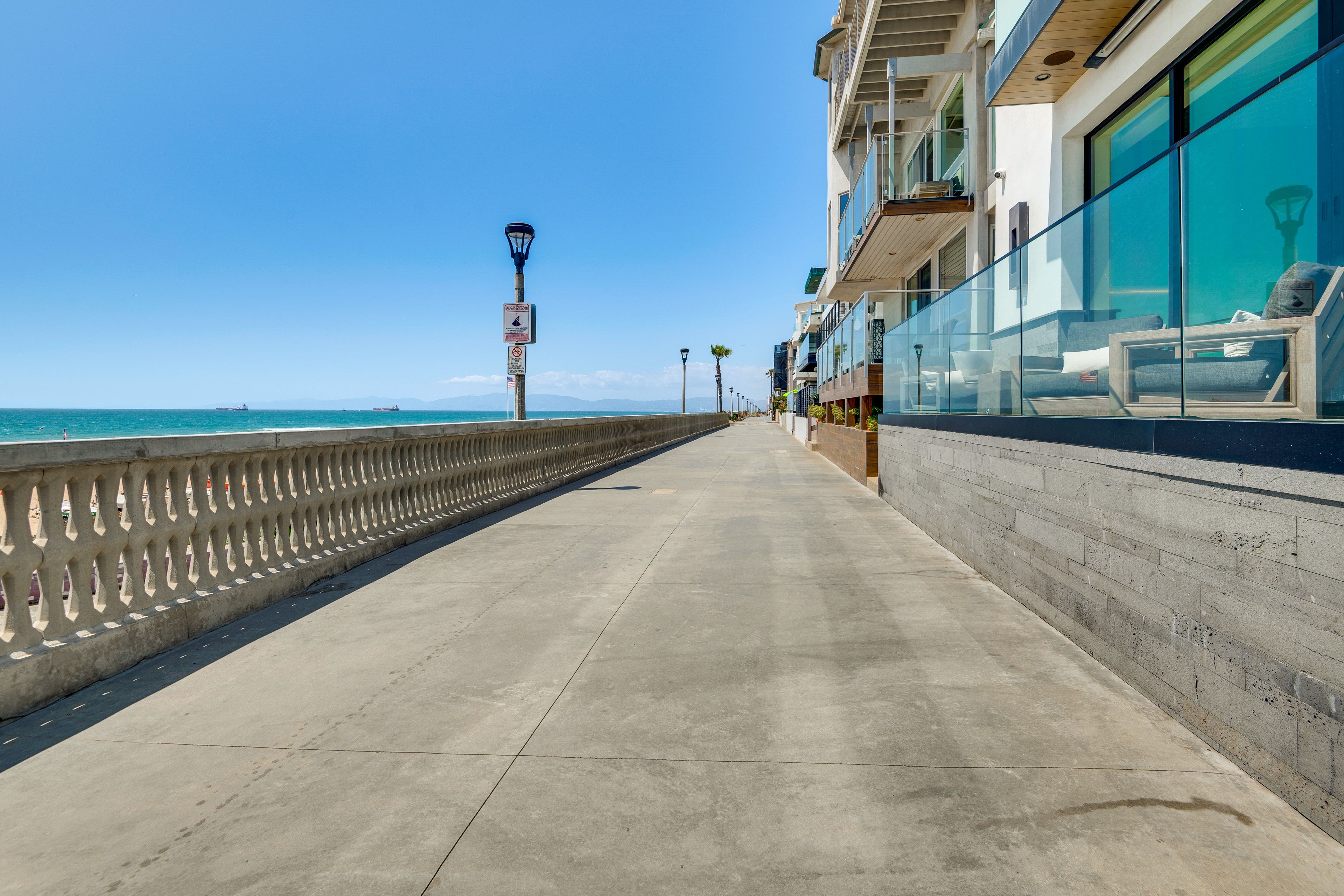 Nearby Beach Access