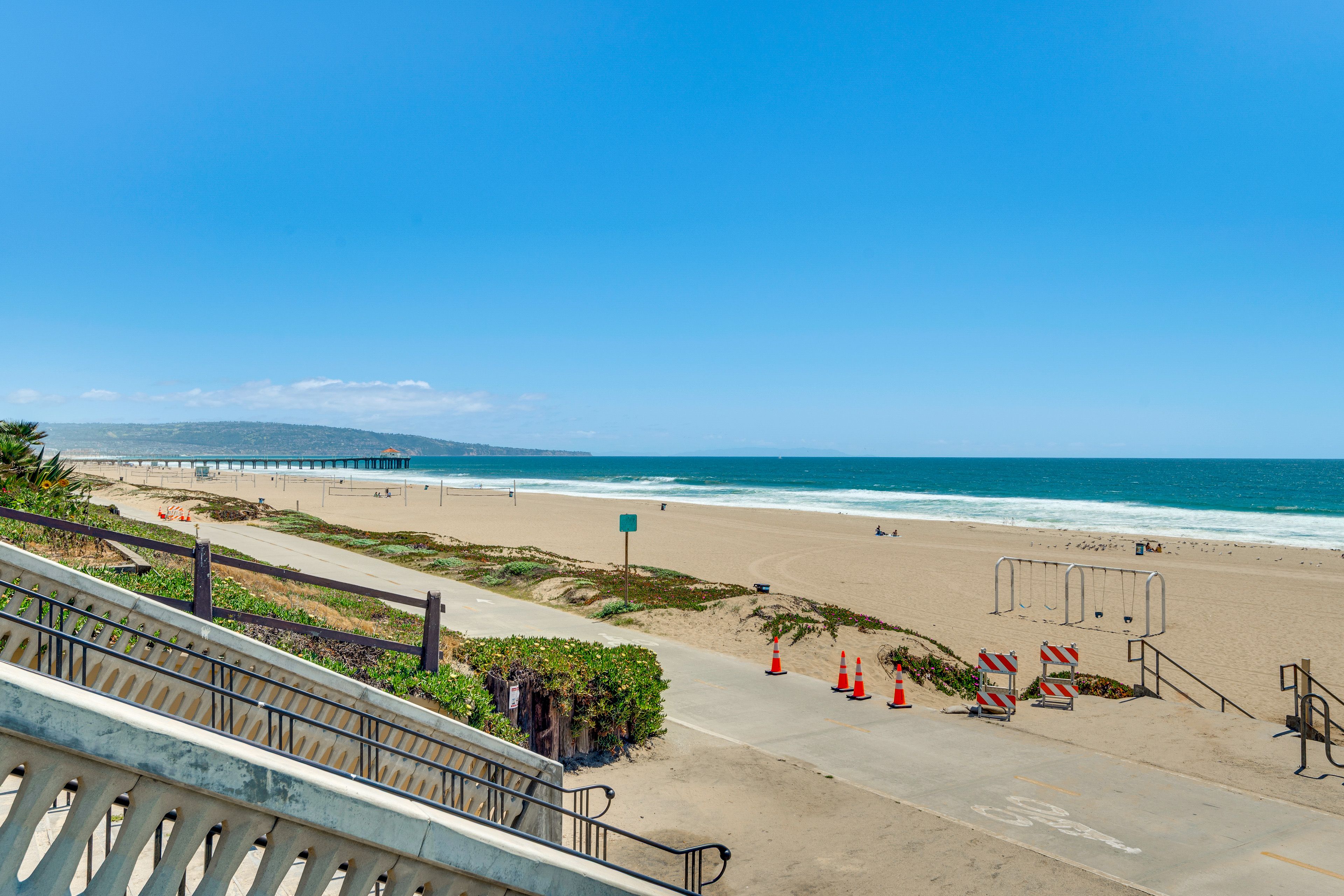 Nearby Beach Access