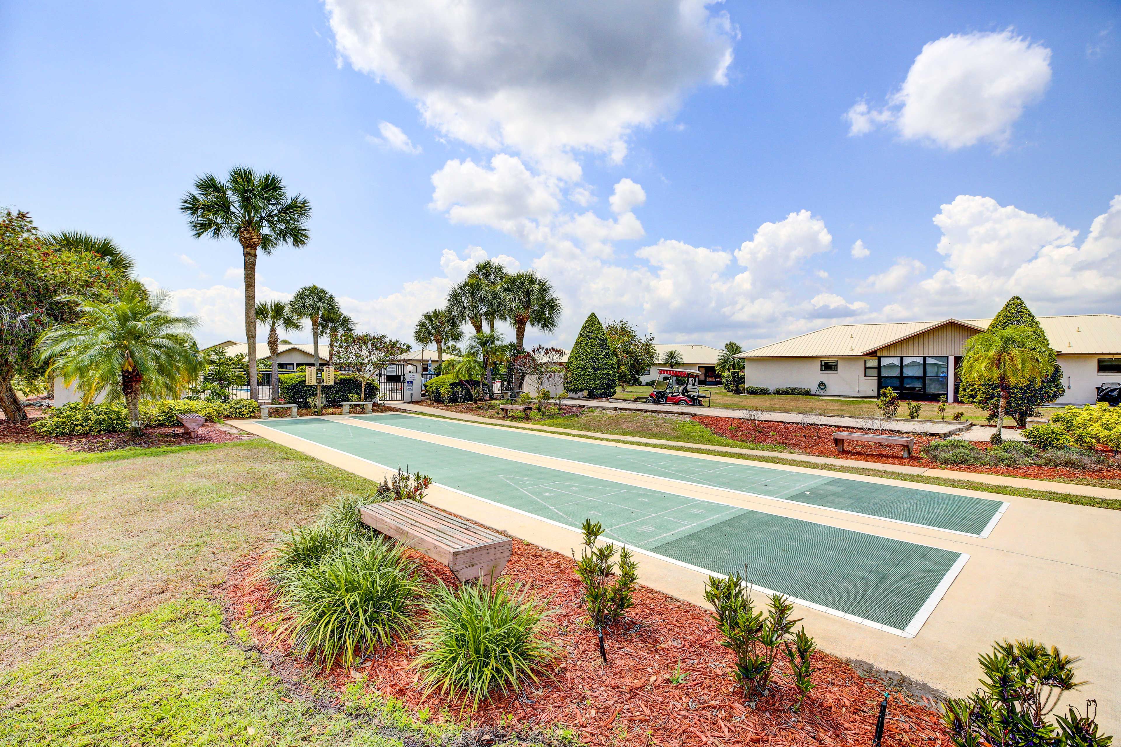 Shuffleboard