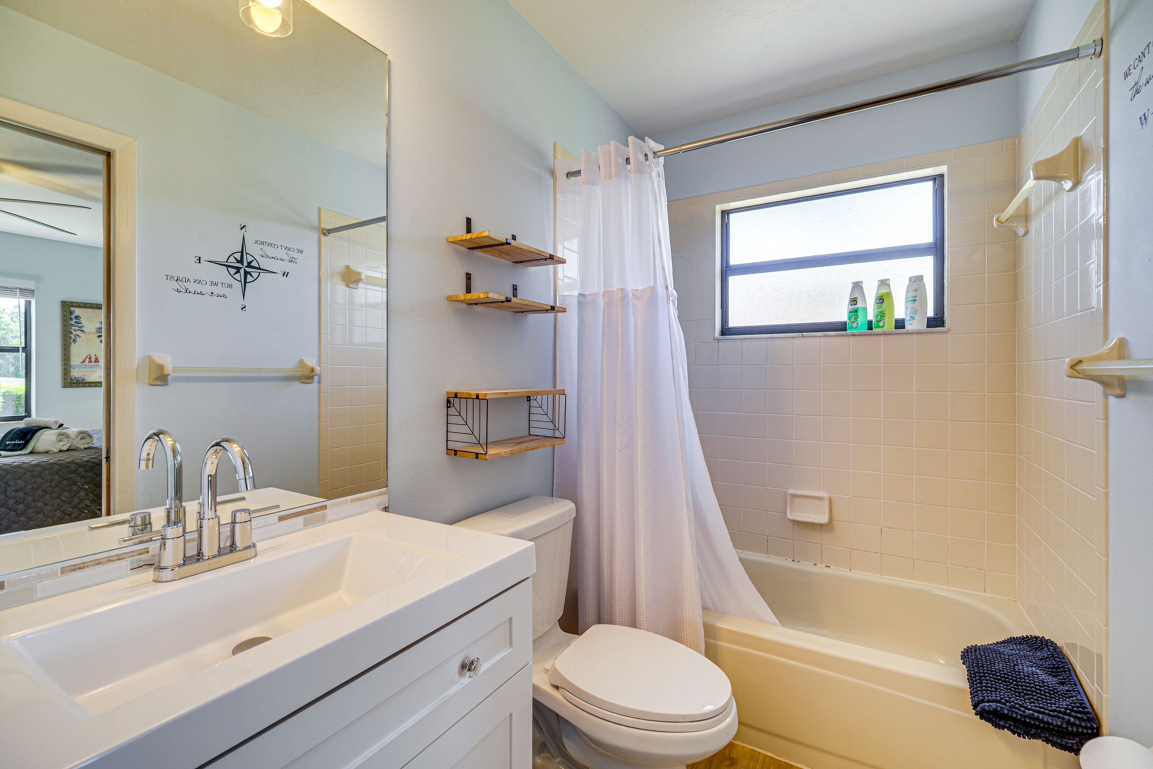 Full Bathroom