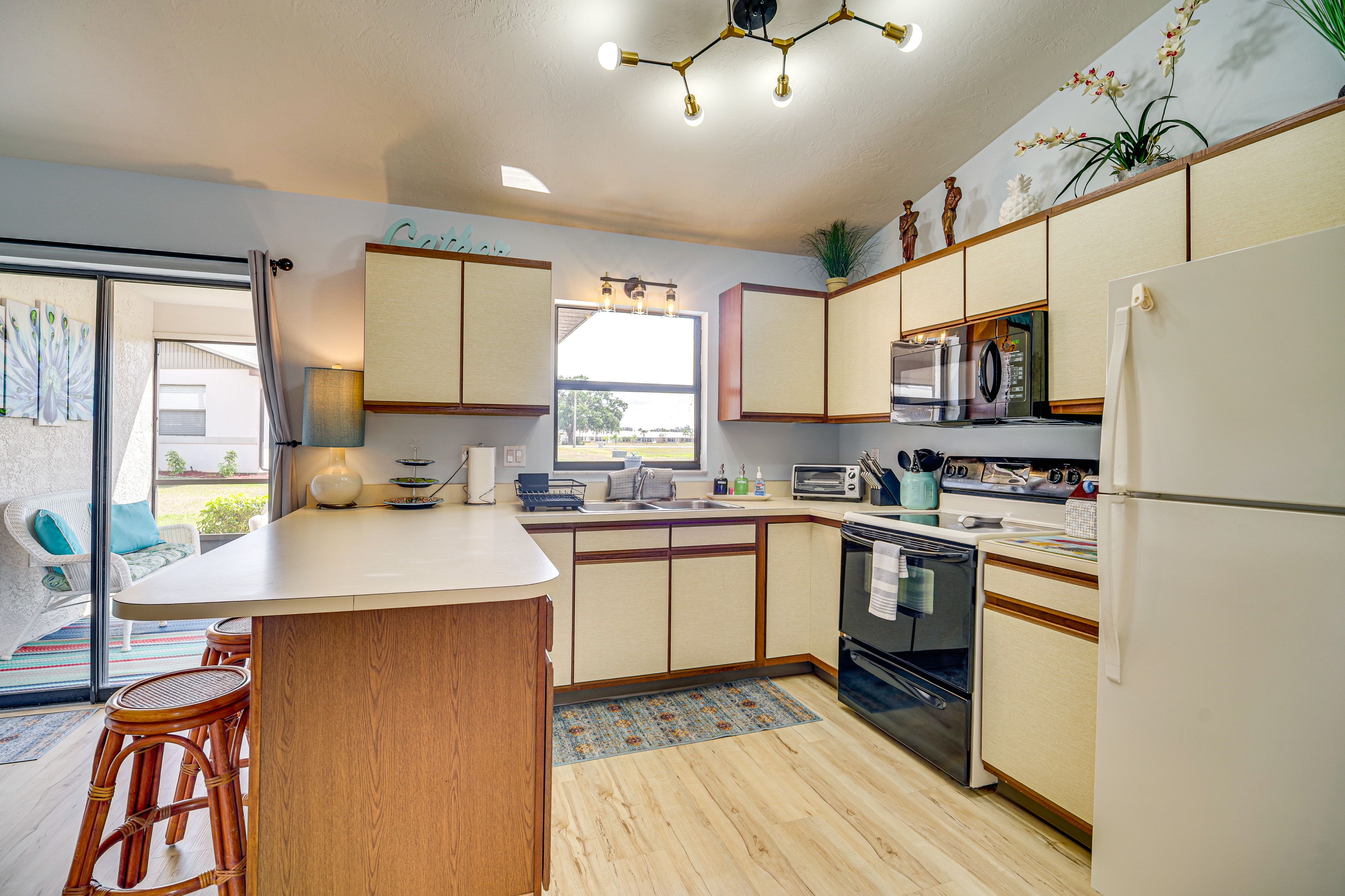 Kitchen | Drip Coffee Maker | Toaster Oven | Dishwasher | Cooking Basics