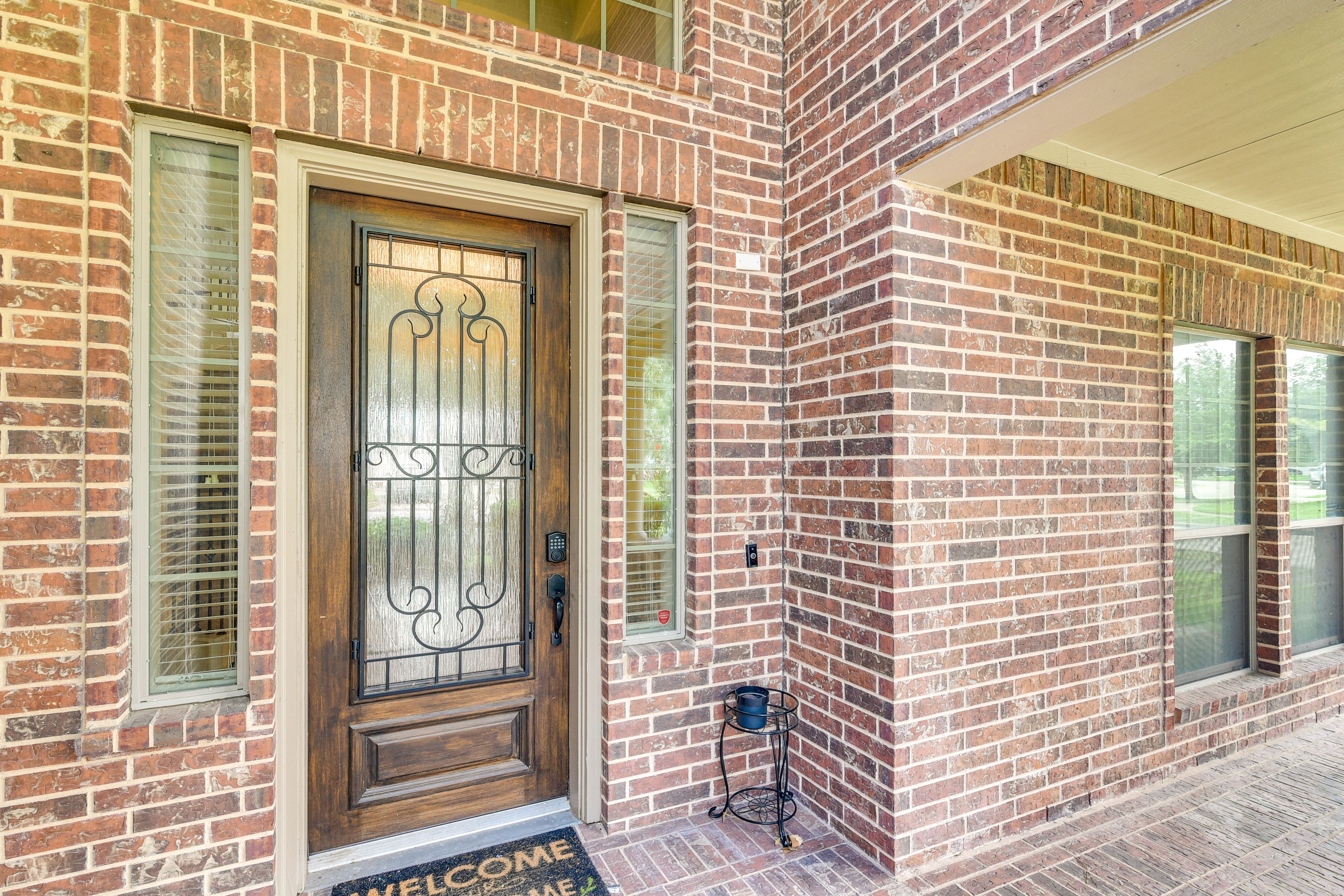 Entry