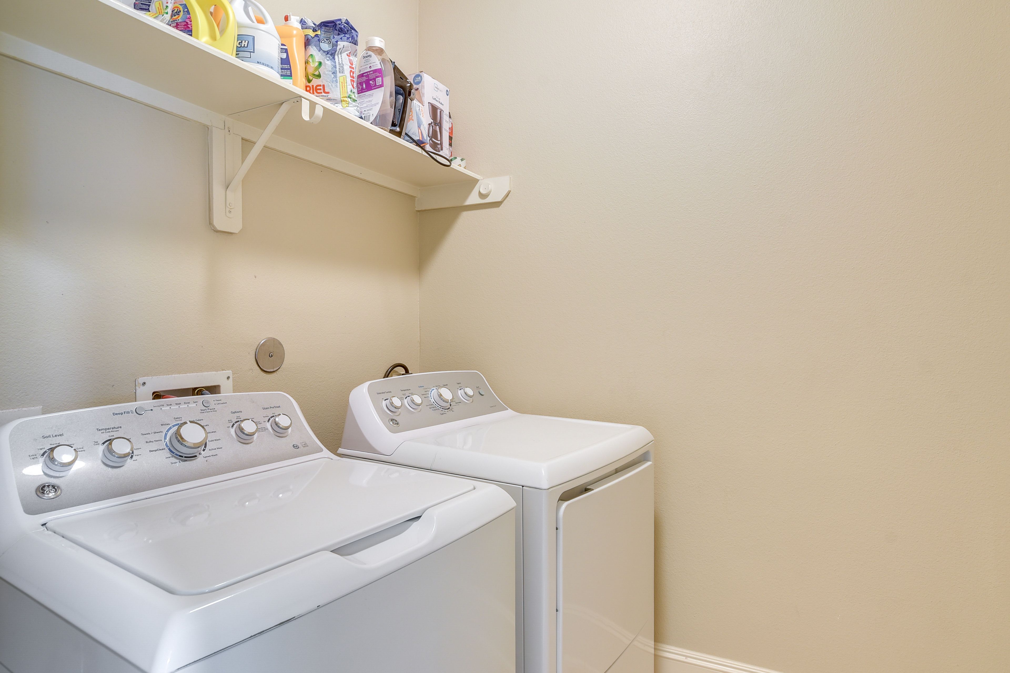 Laundry Room | 1st Floor