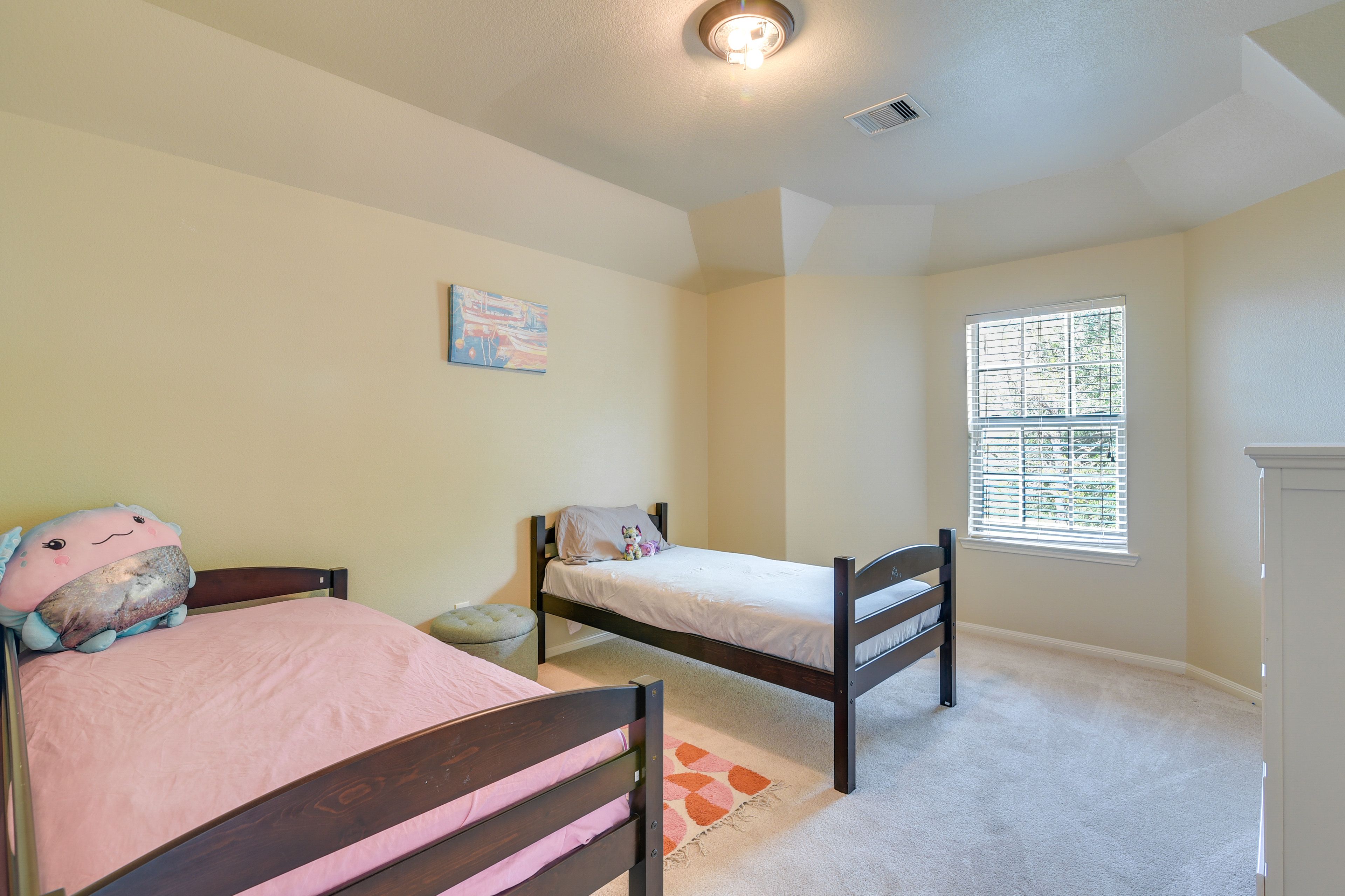 Bedroom 4 | 2 Twin Beds | 2nd Floor