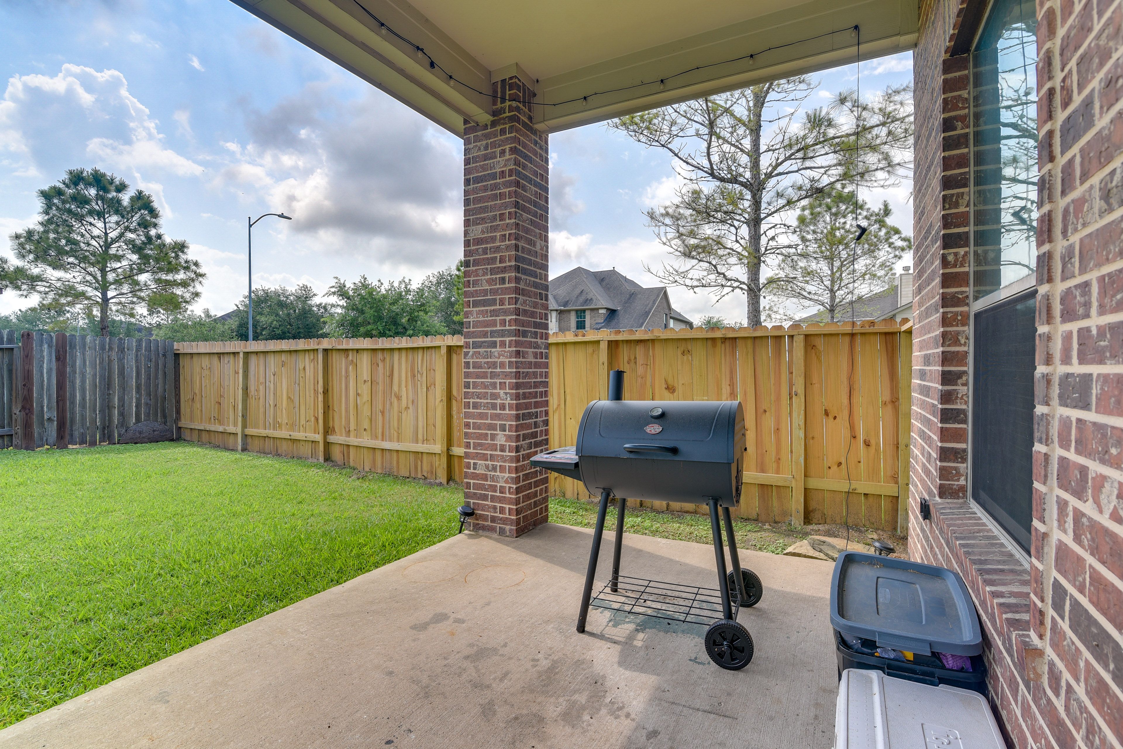 Patio | Grill