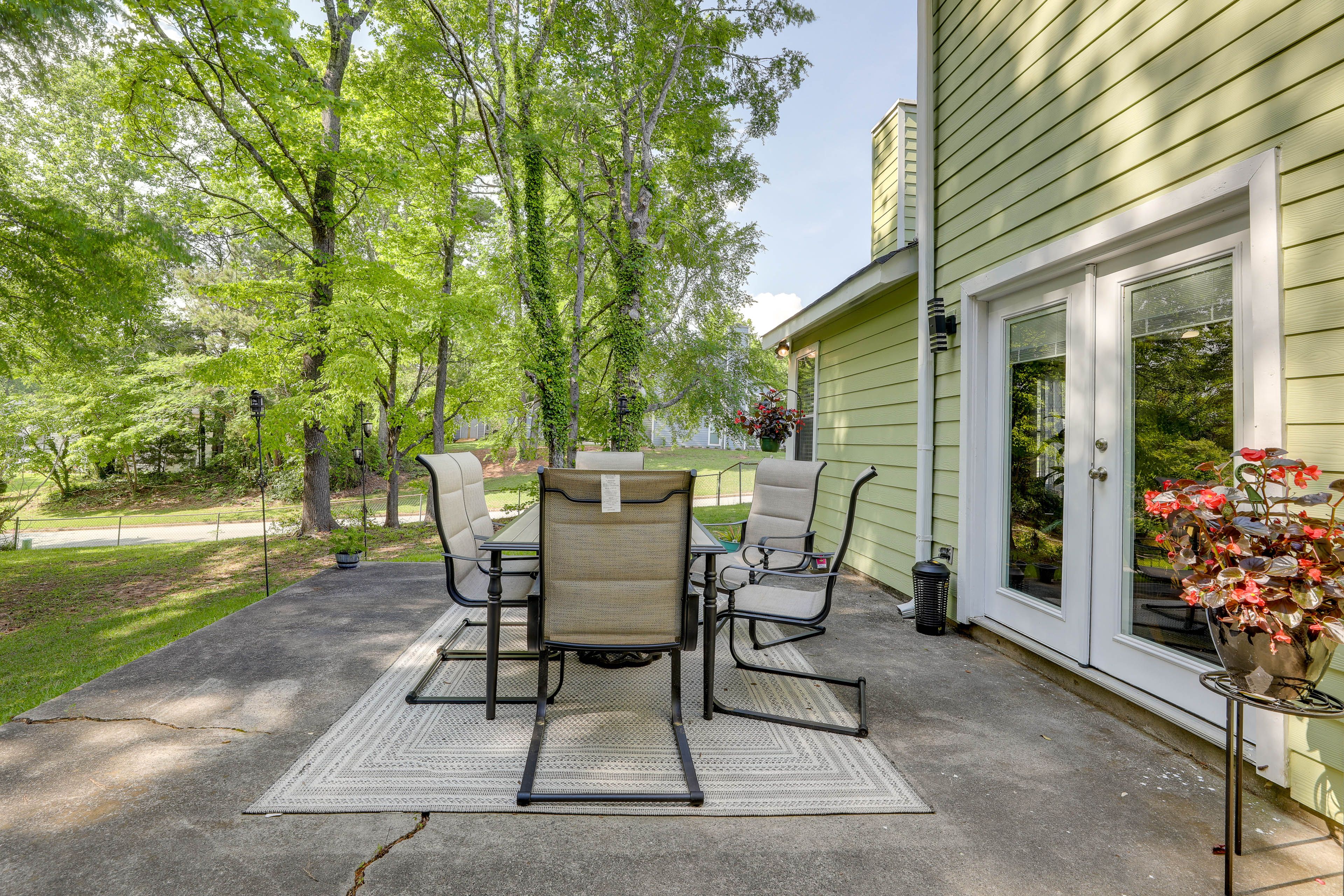 Patio