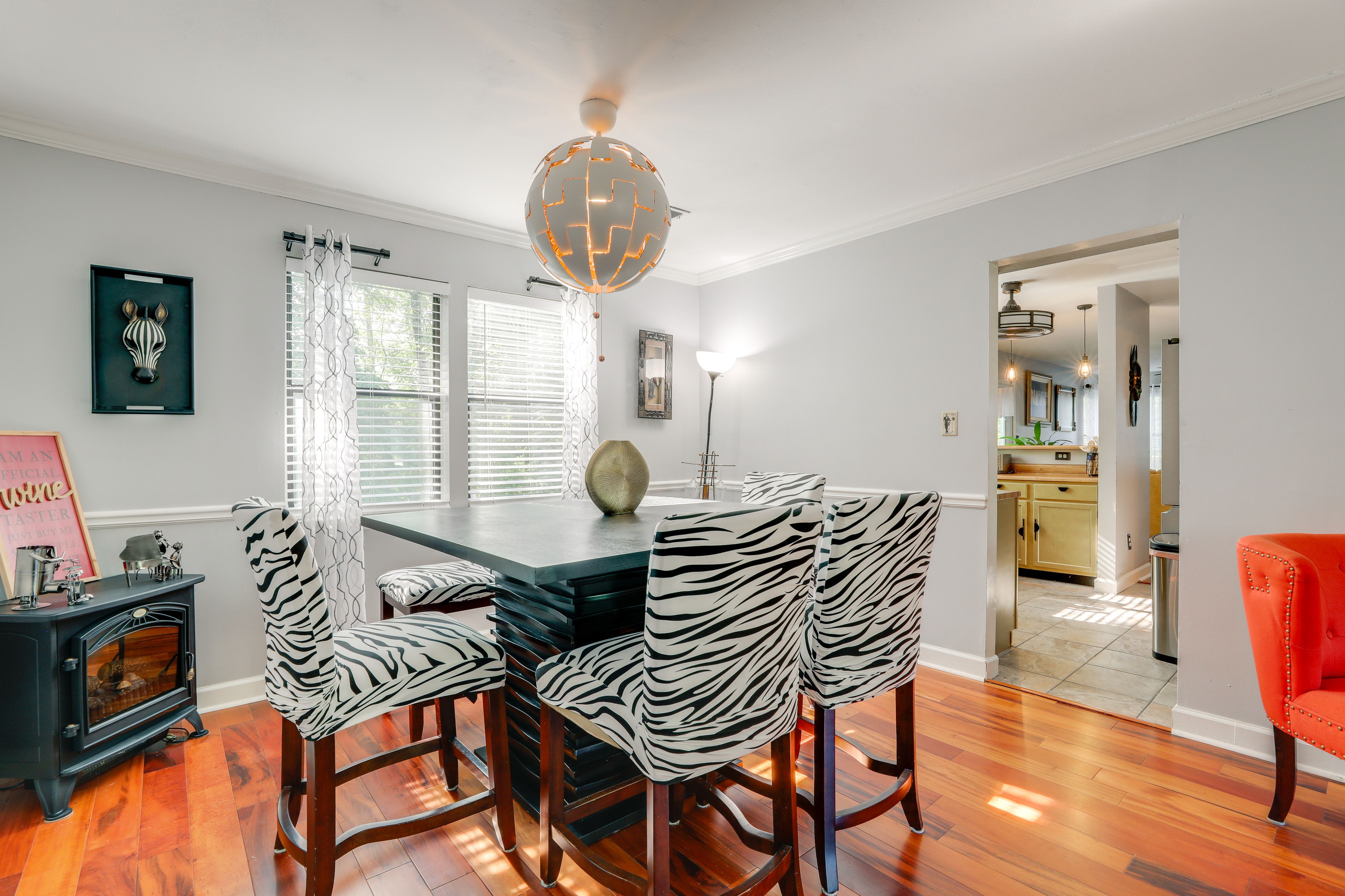 Dining Room | 2-Story Home | 1st Floor