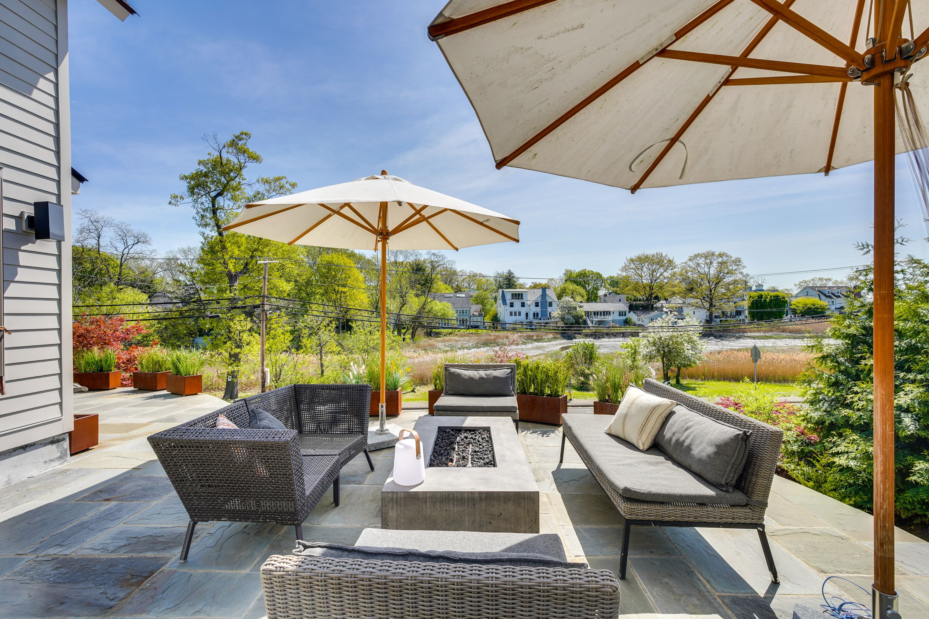 Norwalk Vacation Rental | 3BR | 2.5BA | 1 Step to Enter | 2,000 Sq Ft