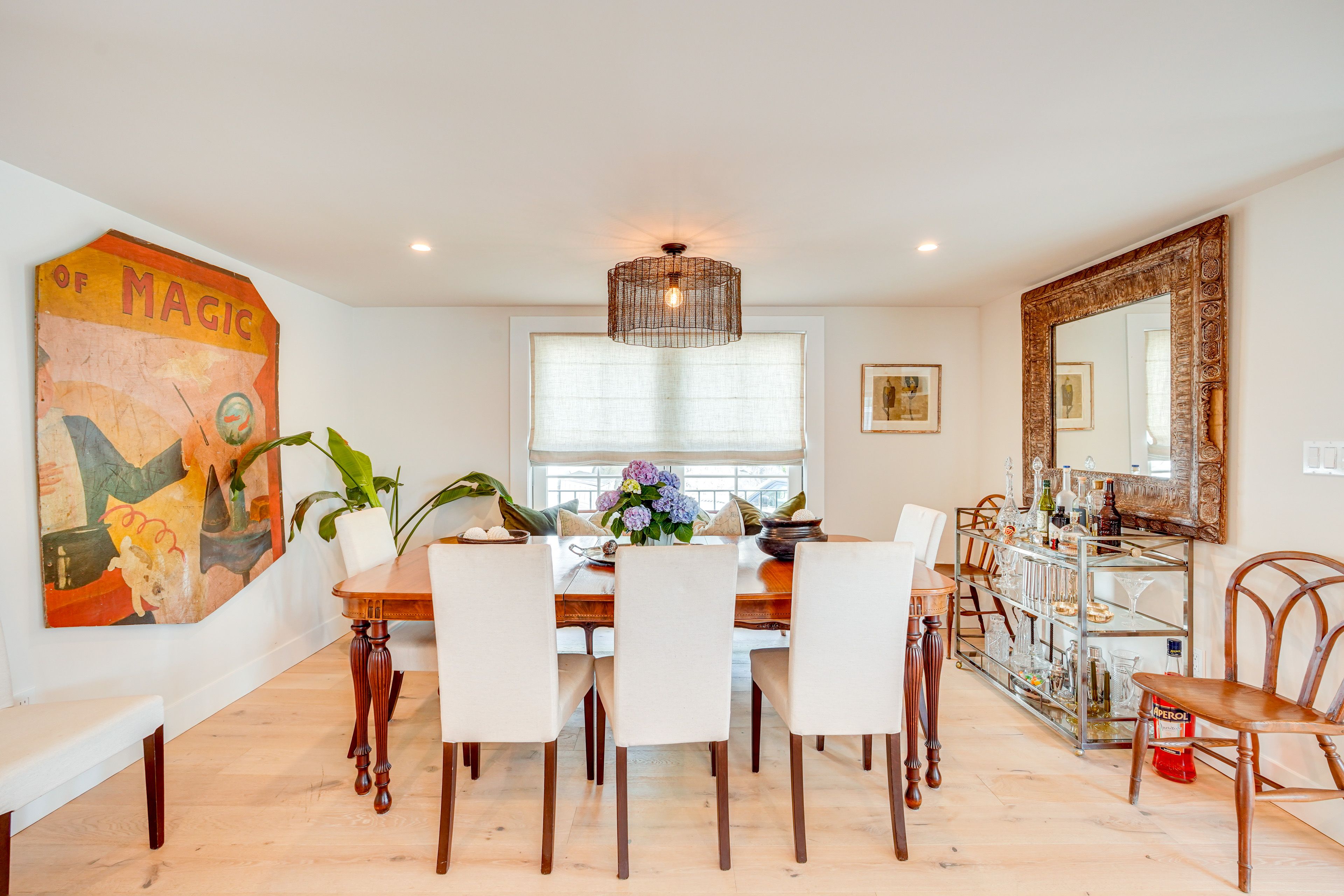 Dining Room | 1st Floor | Dishware & Flatware