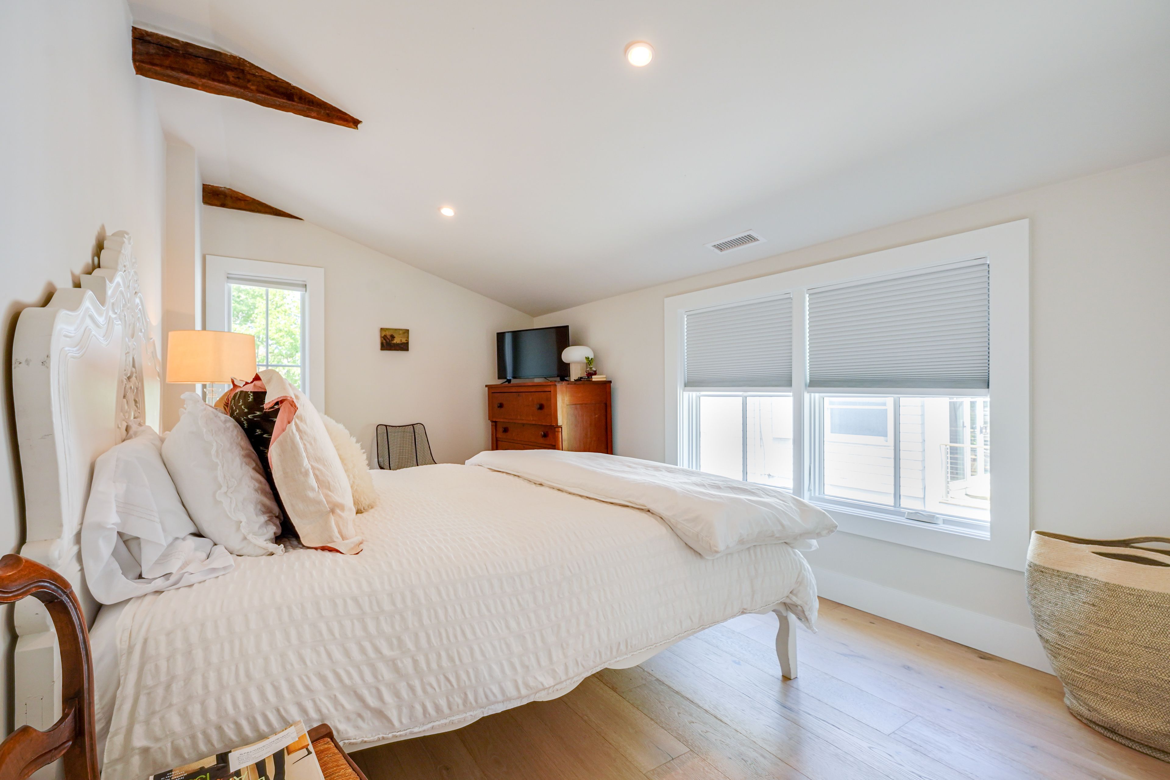 Bedroom 3 | 2nd Floor | Queen Bed | Linens Provided