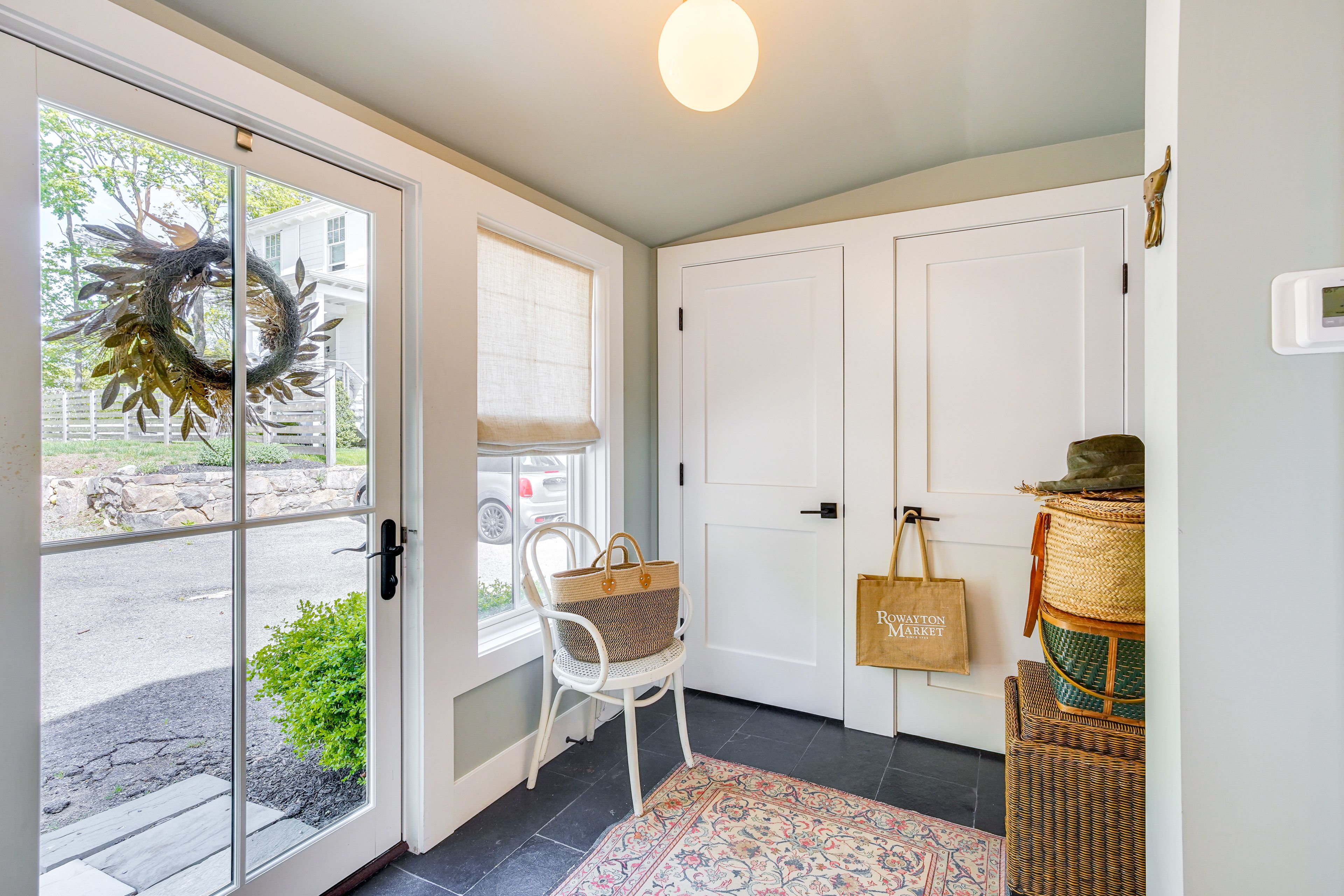 Mudroom | 1st Floor