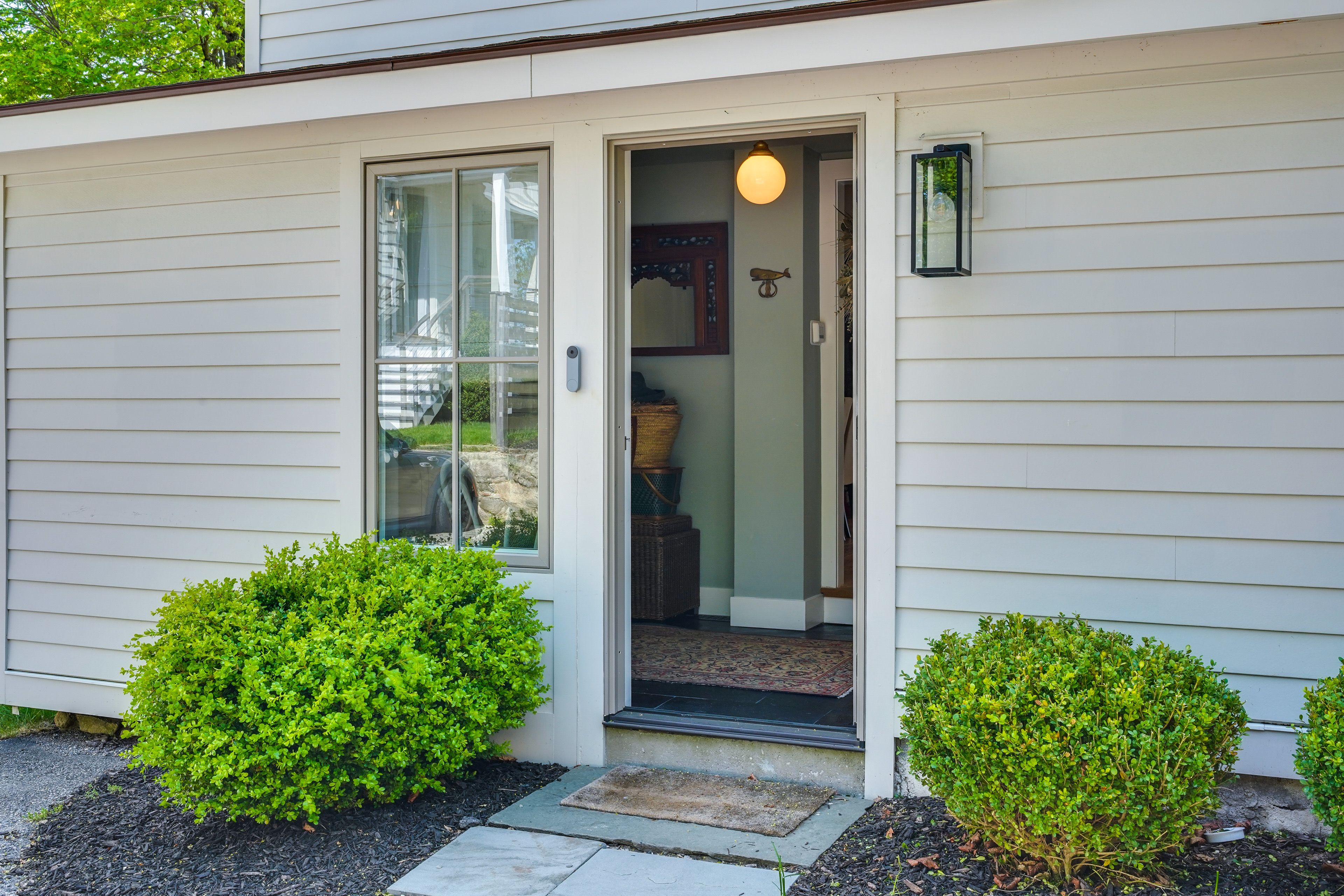 Front Entrance