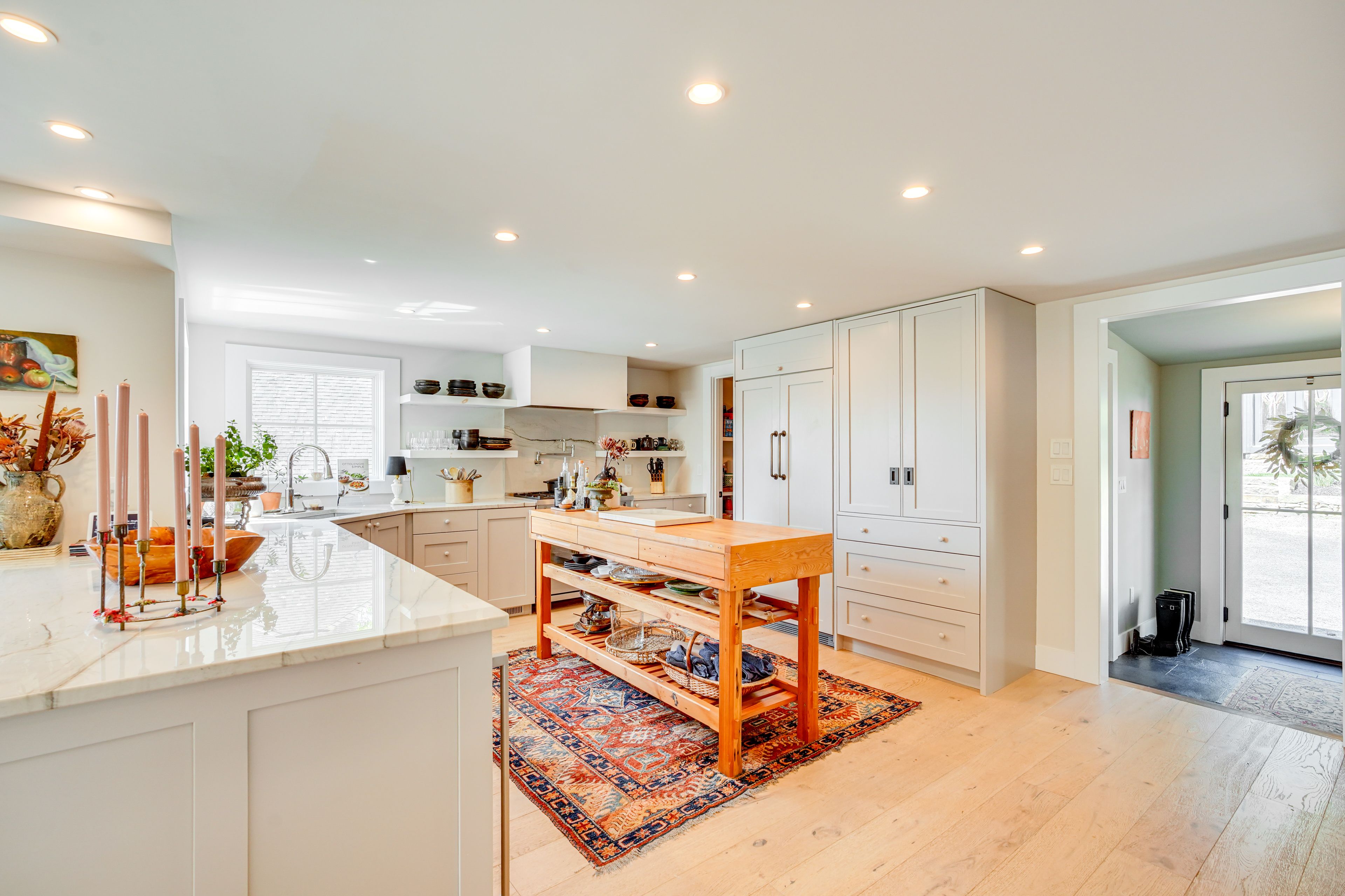 Kitchen | 1st Floor | Cooking Basics