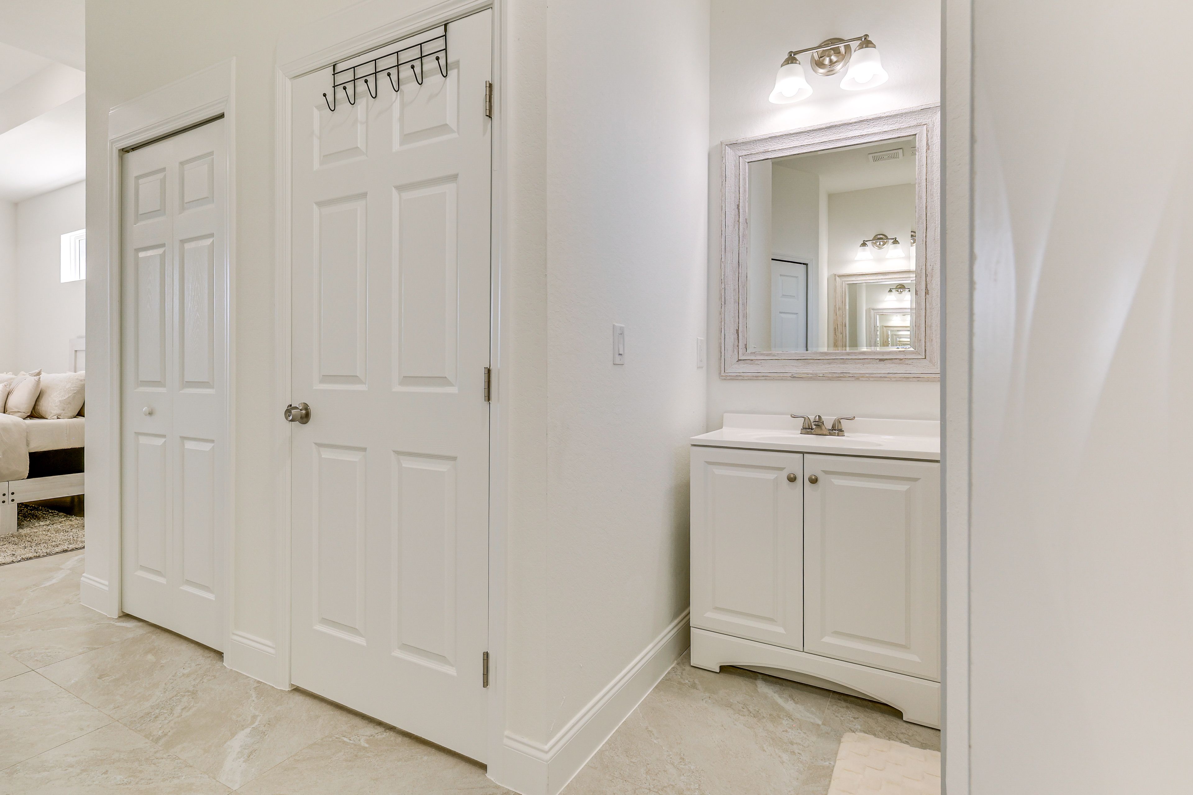 En-Suite Bathroom | Walk-In Shower
