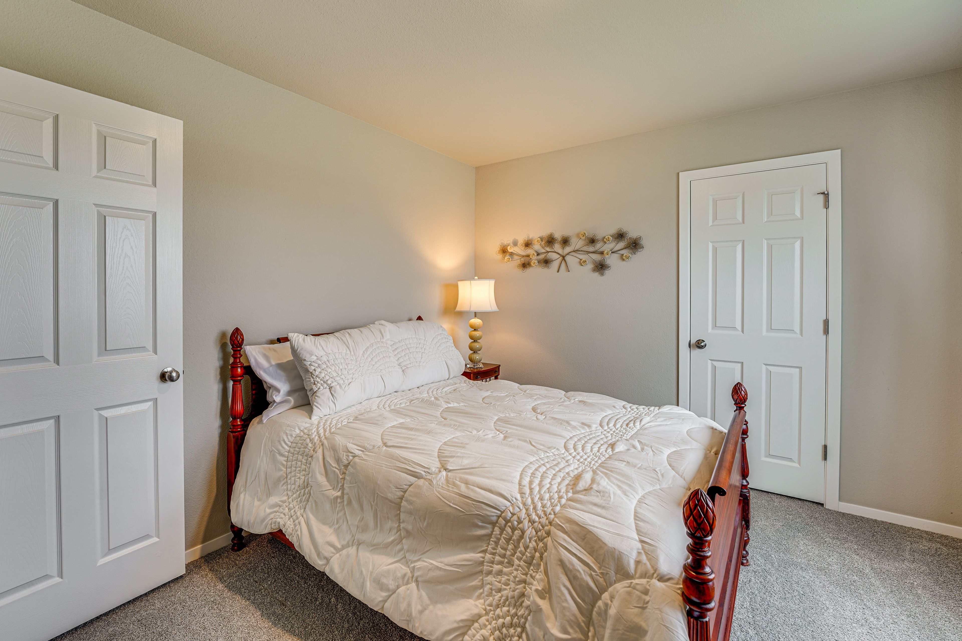 Bedroom 2 | Full Bed