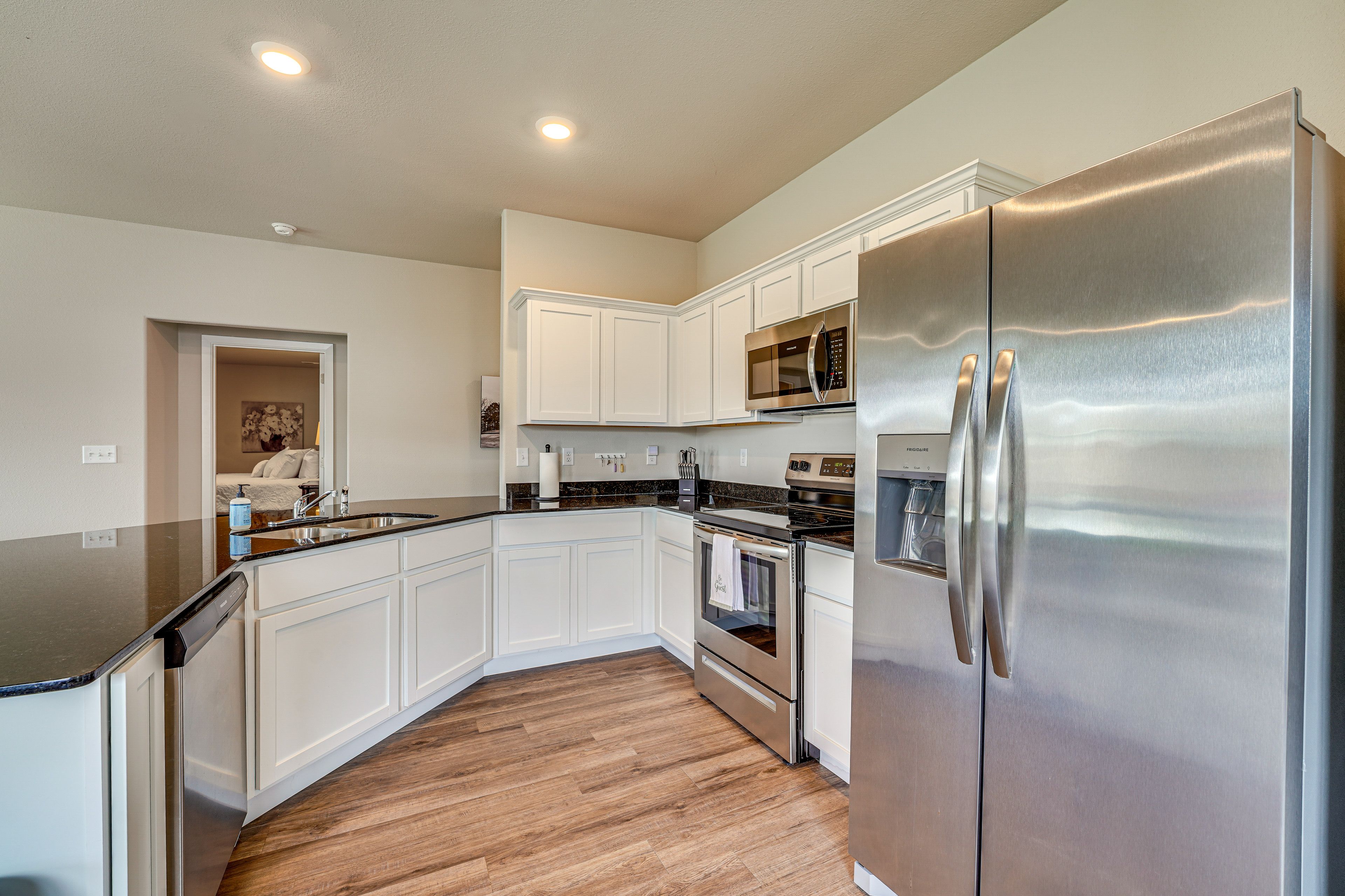 Kitchen | Dishwasher