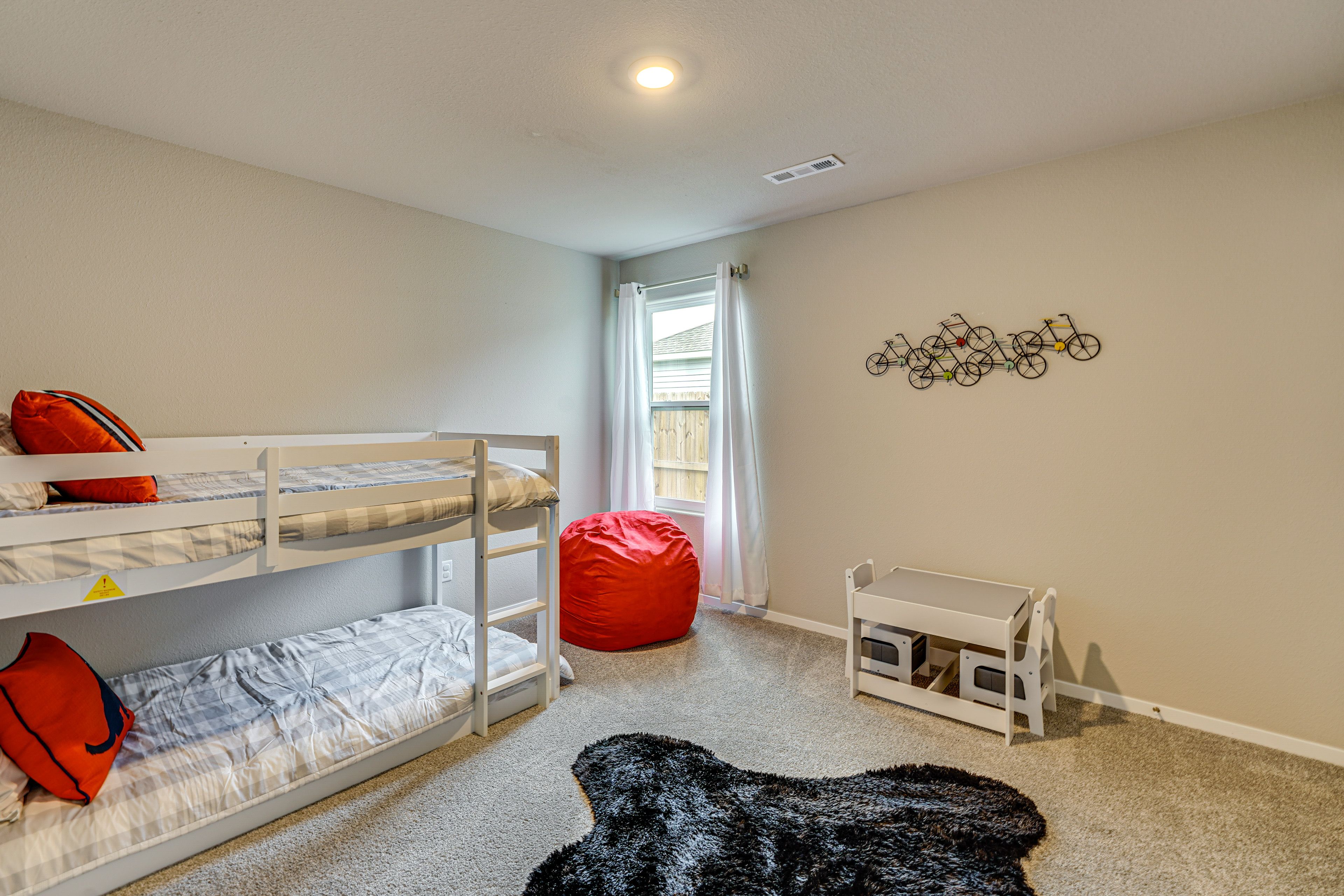 Bedroom 3 | Twin Bunk Bed