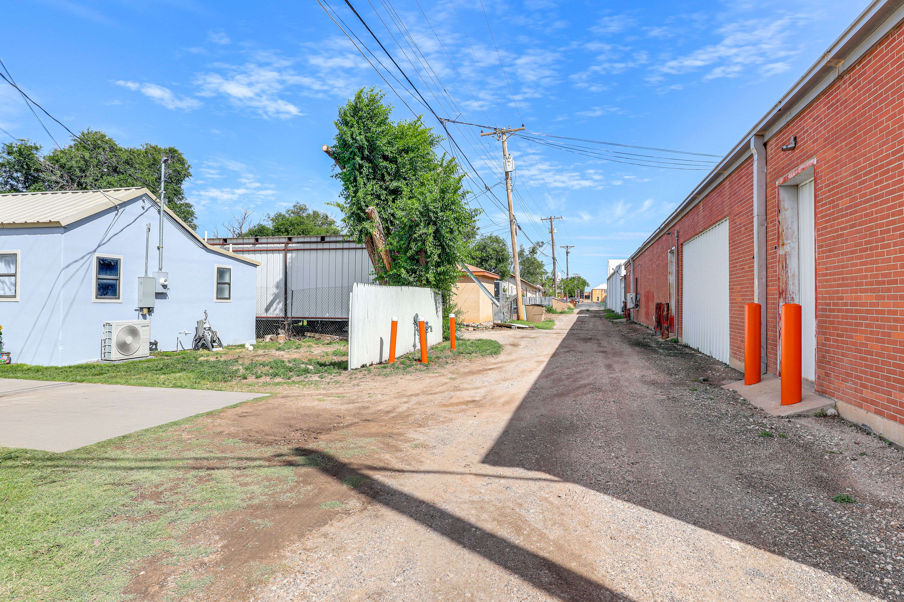 Alleyway