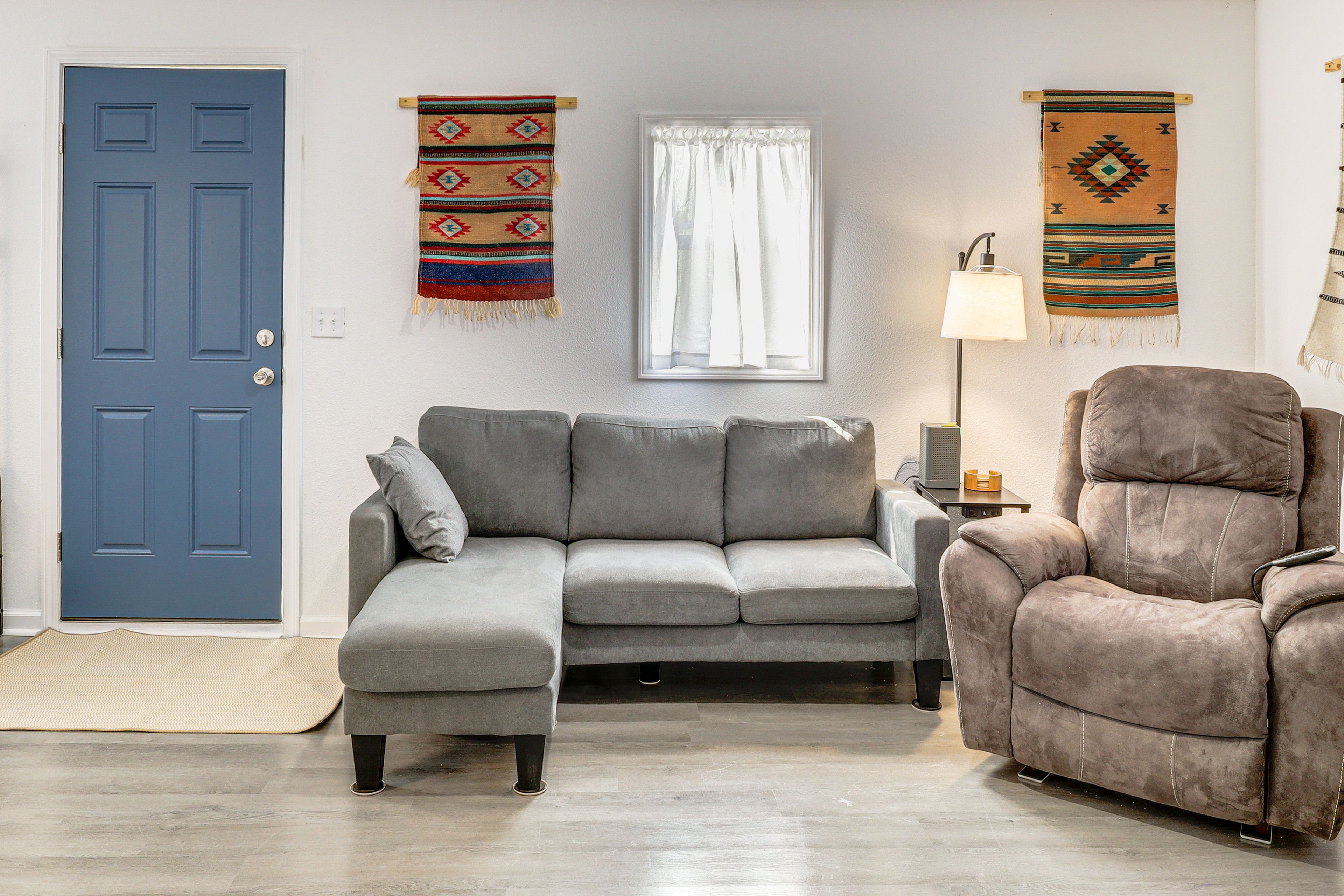 Living Room | Free WiFi