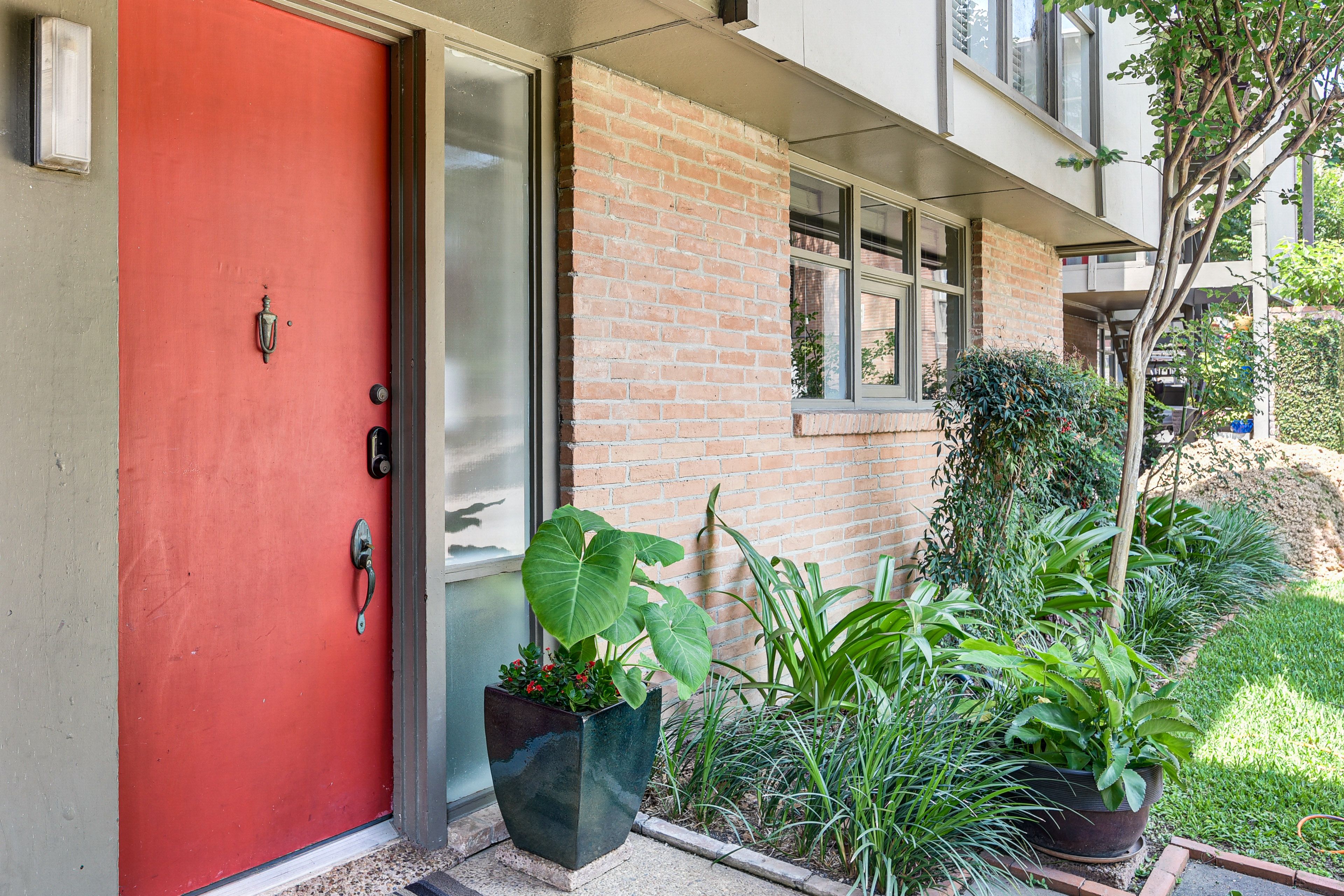Unit Entry