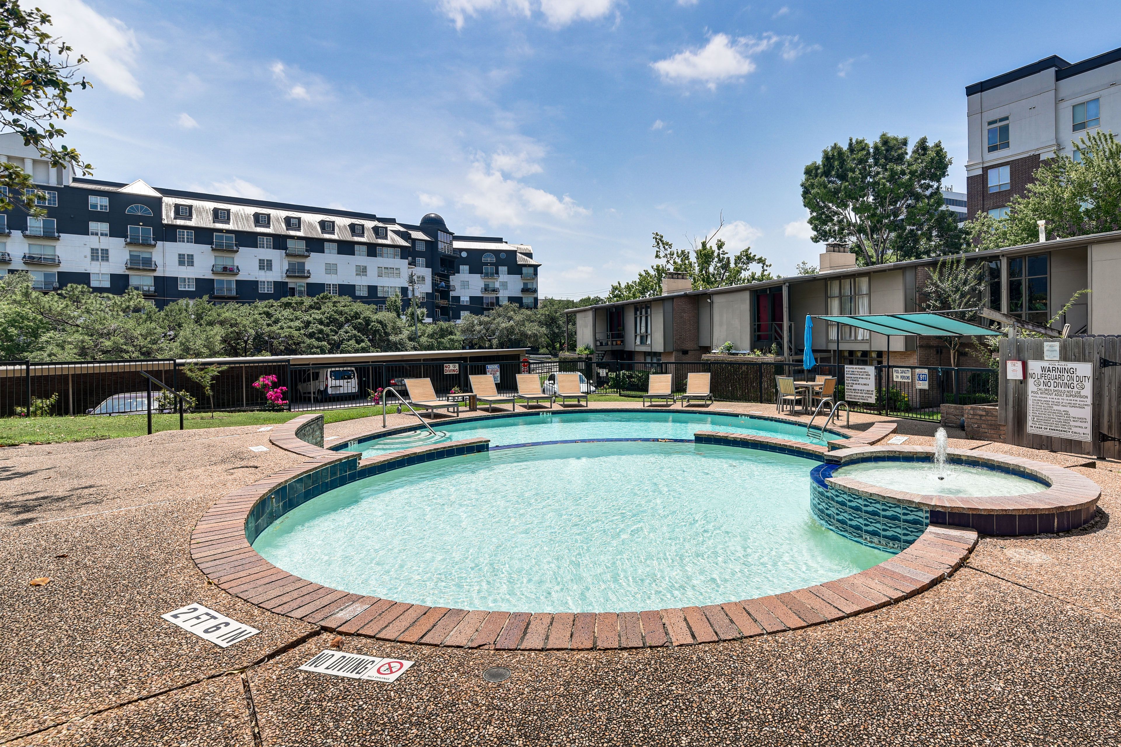 Hillside Community Pool