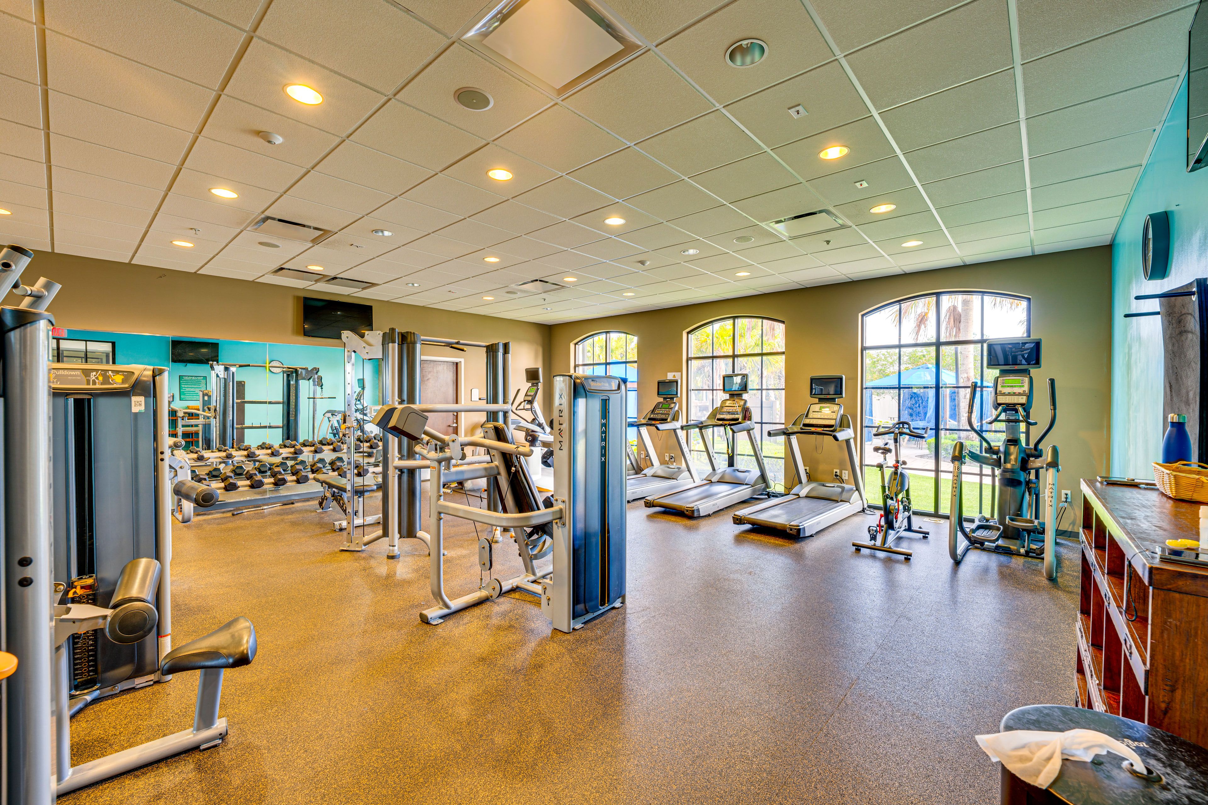 Community Fitness Center