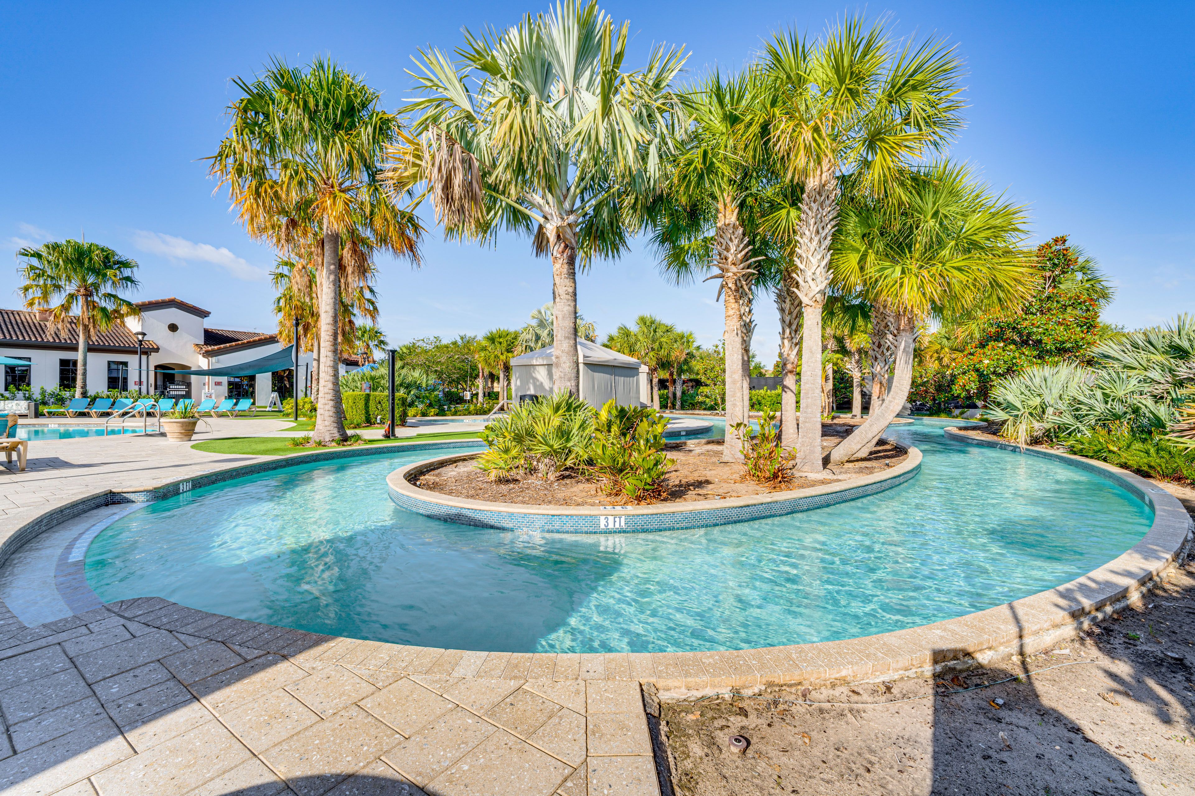 Community Lazy River