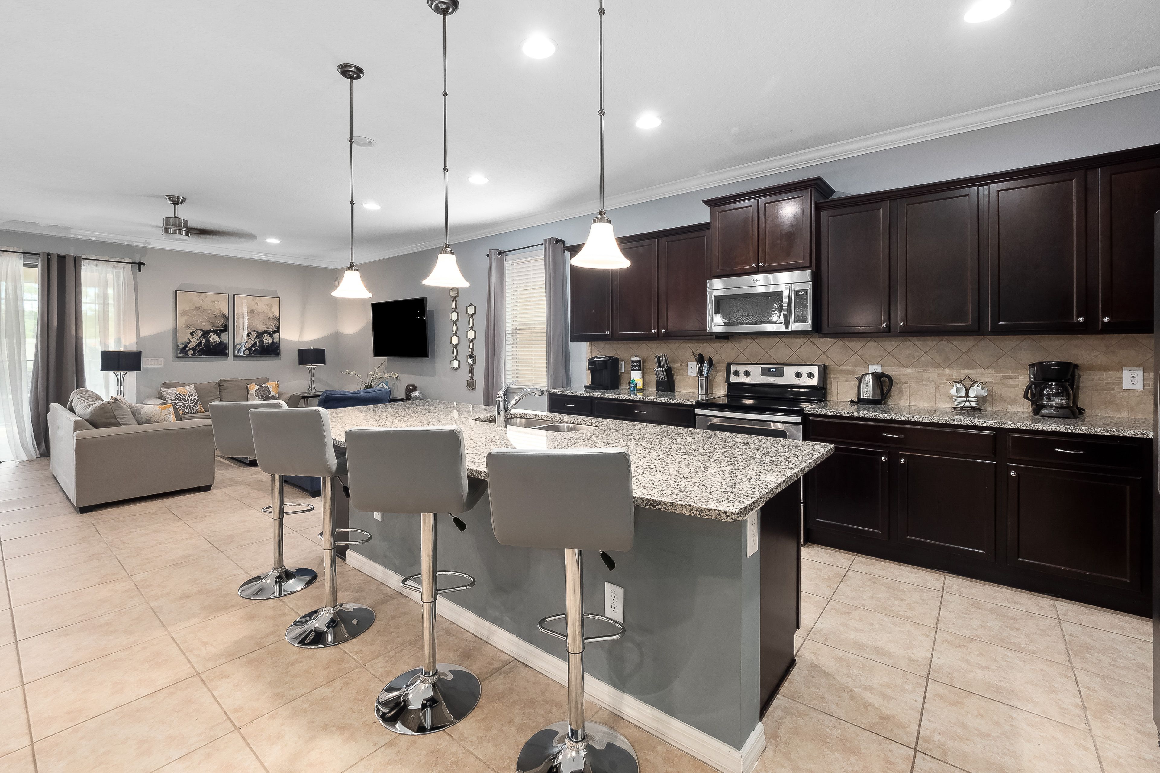 Kitchen | Dishwasher | 1st Floor