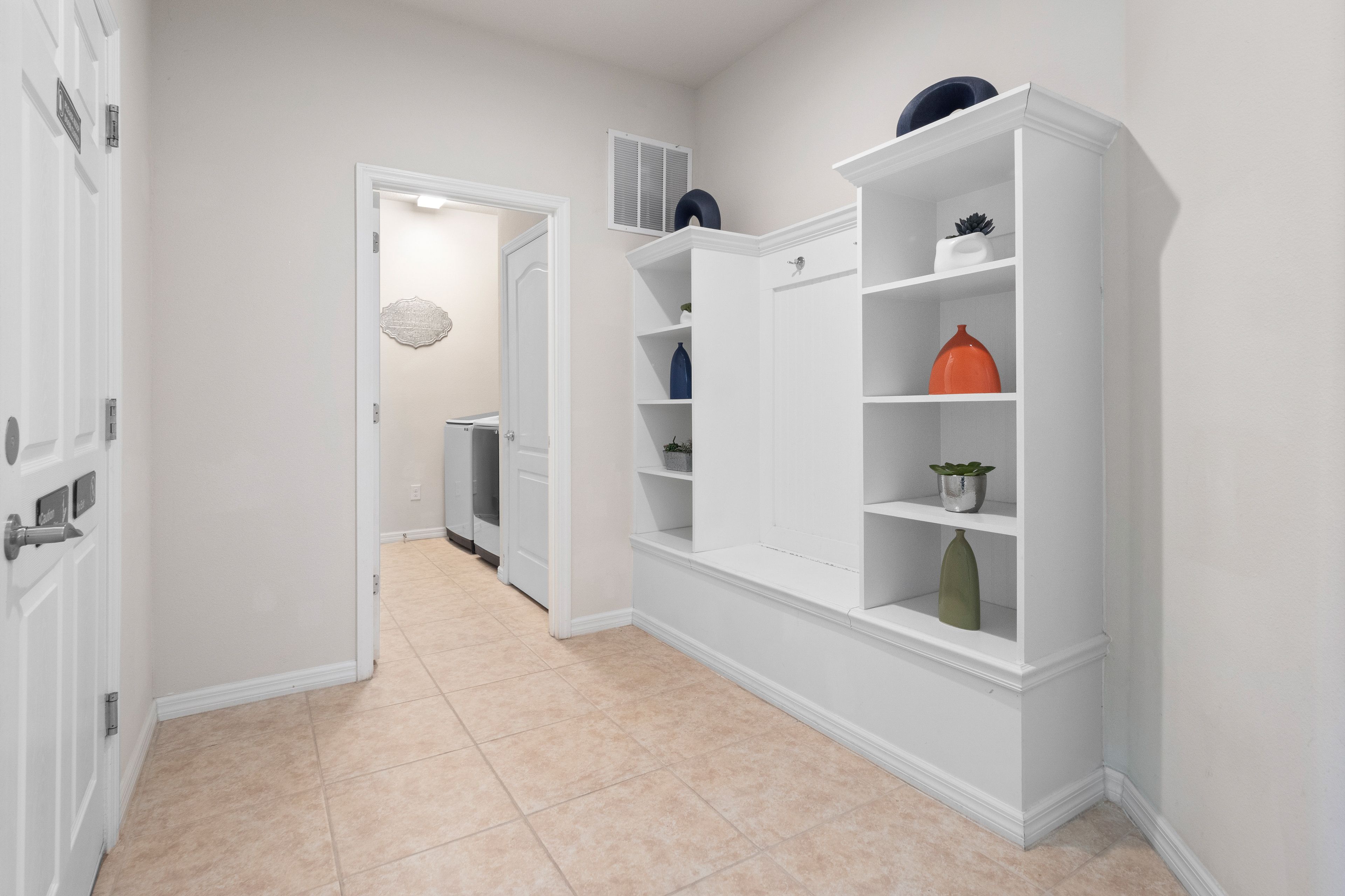 Laundry Room | 1st Floor