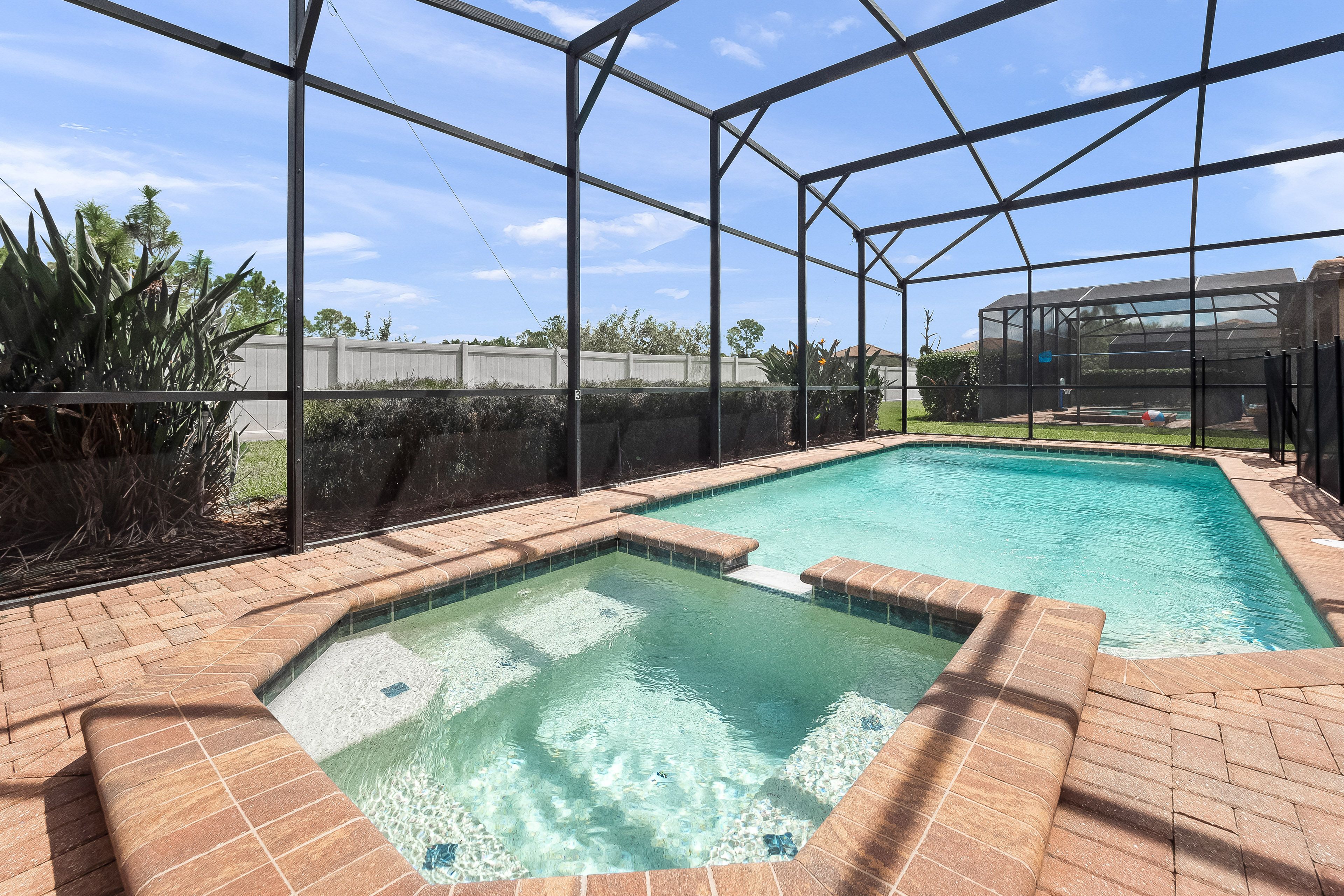 Private Pool | Spa