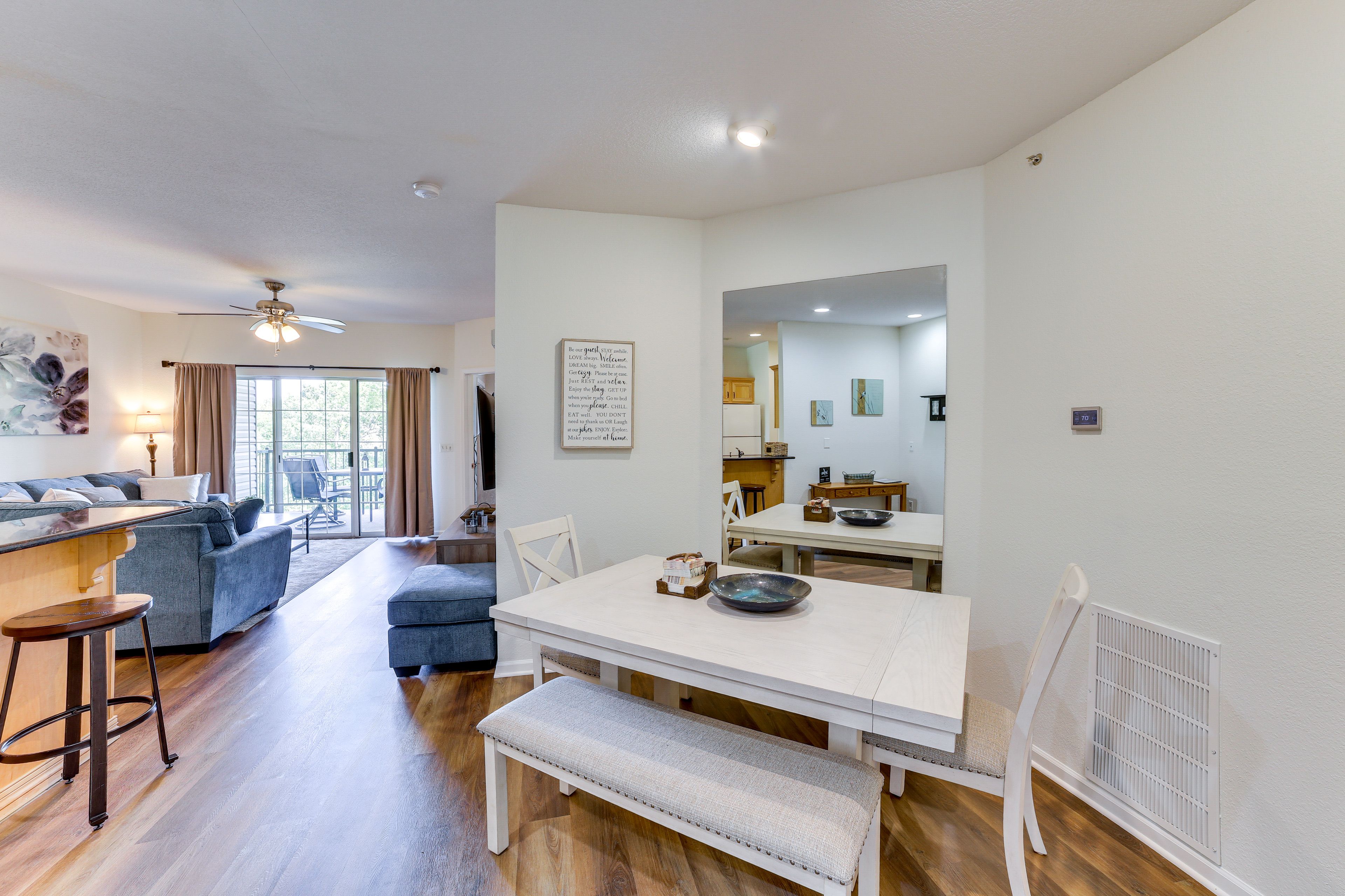 Dining Area | Dishware & Flatware