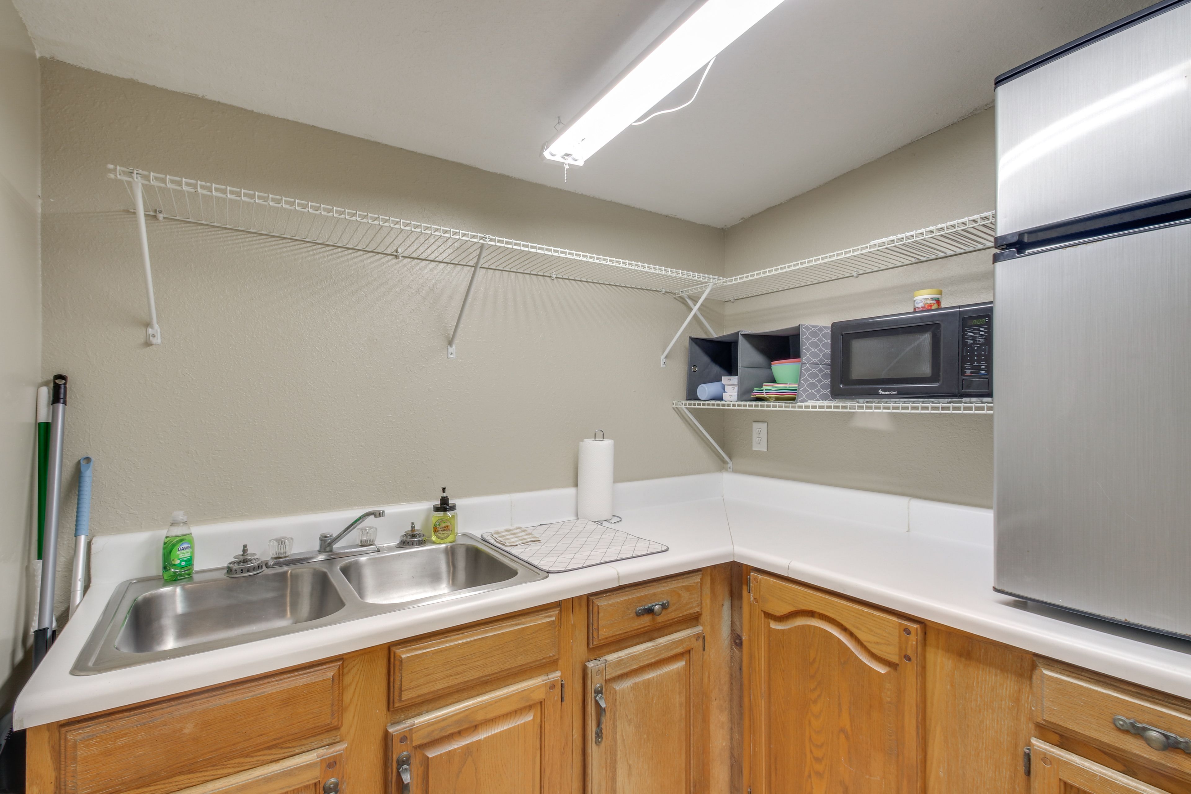 Kitchenette | Cooking Basics