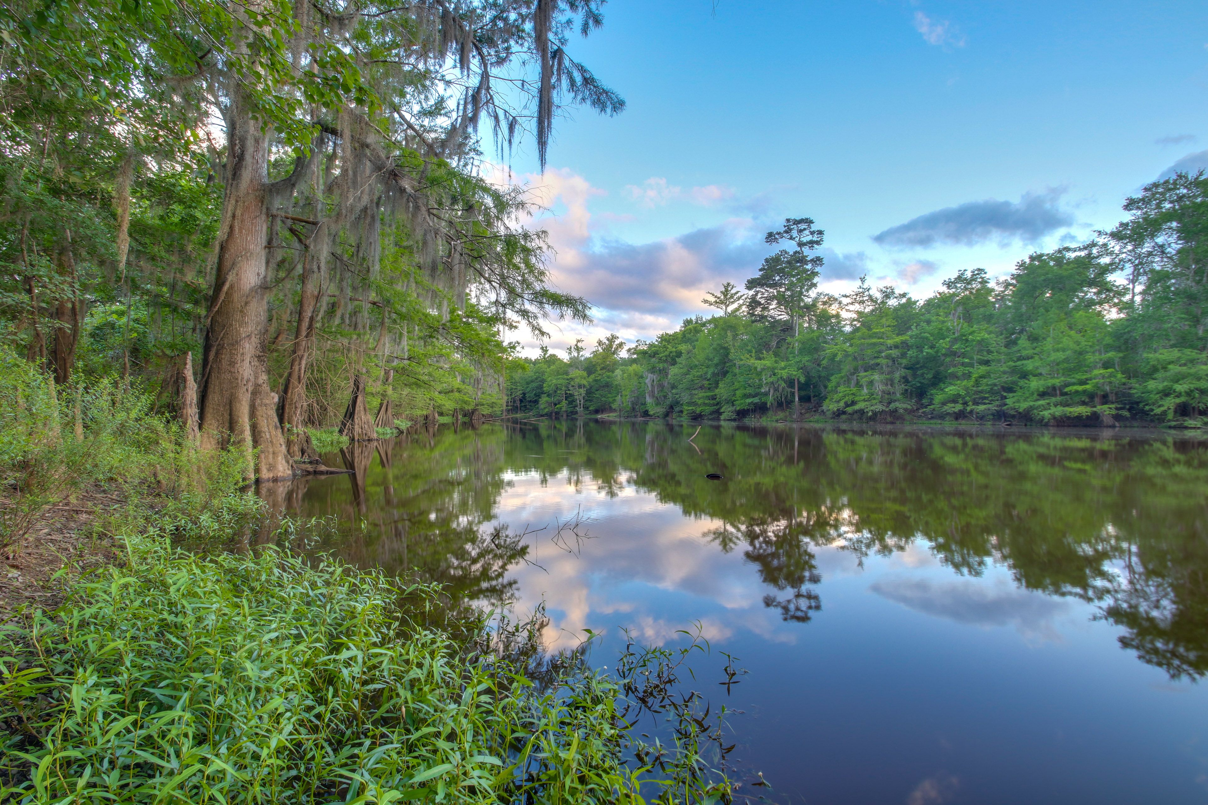 Studio Exterior | 3 Fishing Ponds
