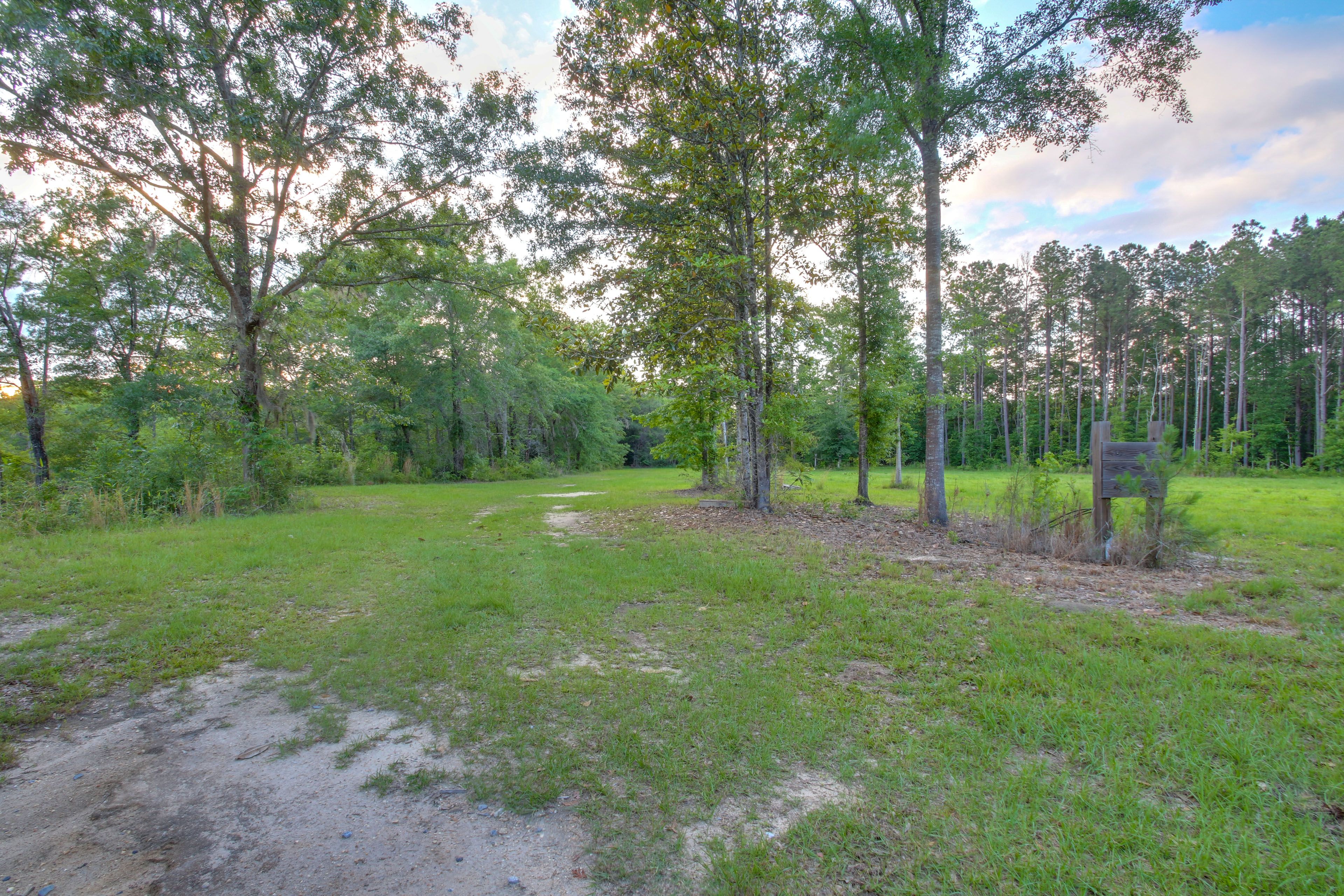 Studio Exterior | Spacious Yard | Hiking Trails
