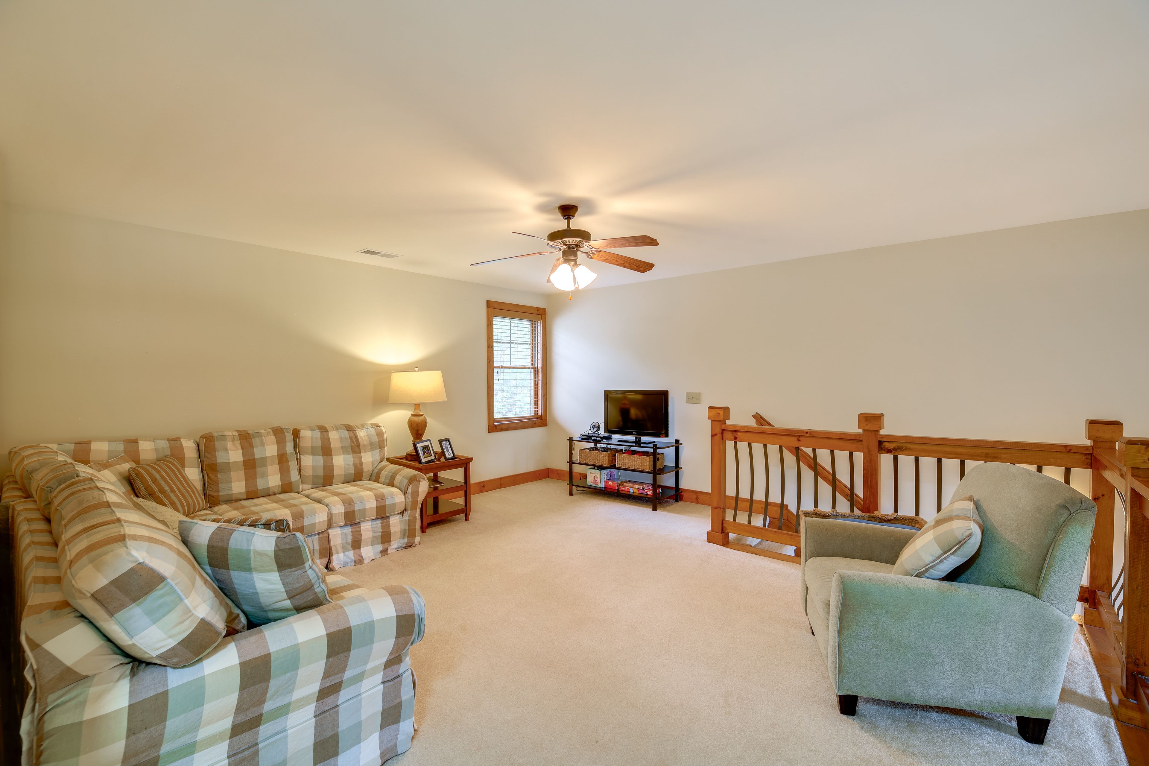 Loft | Smart TV | Board Games | 2nd Floor