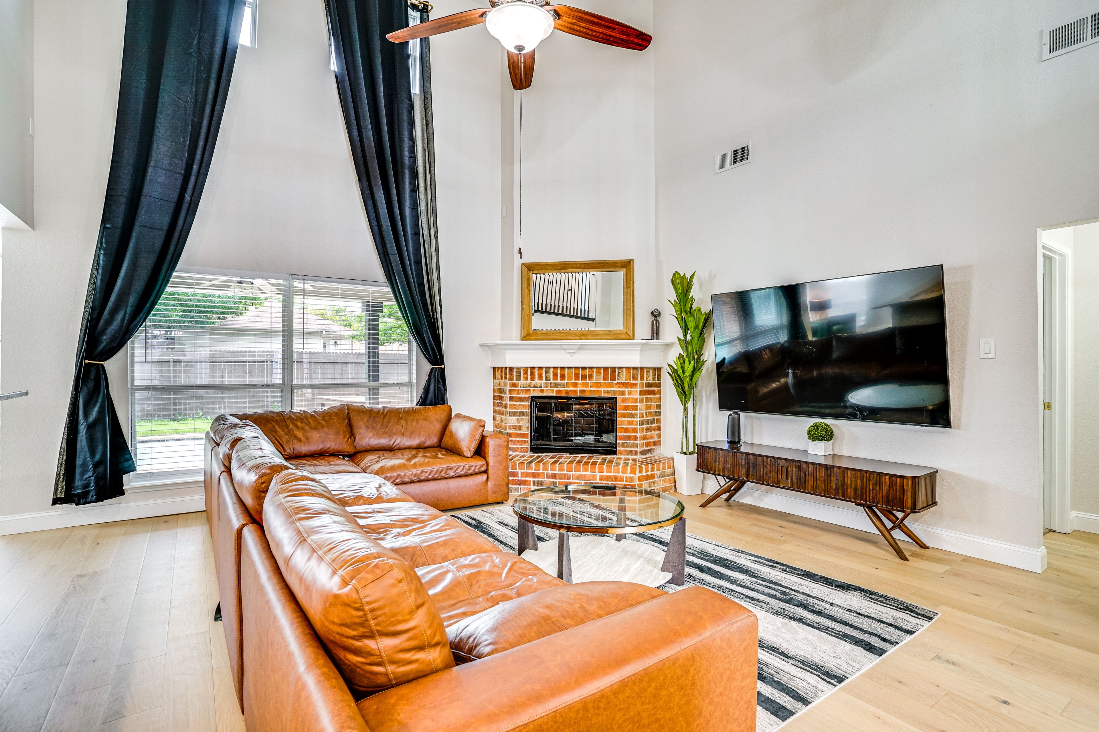 Burleson Vacation Rental | 5BR | 3BA | Steps Required | 3,500 Sq Ft