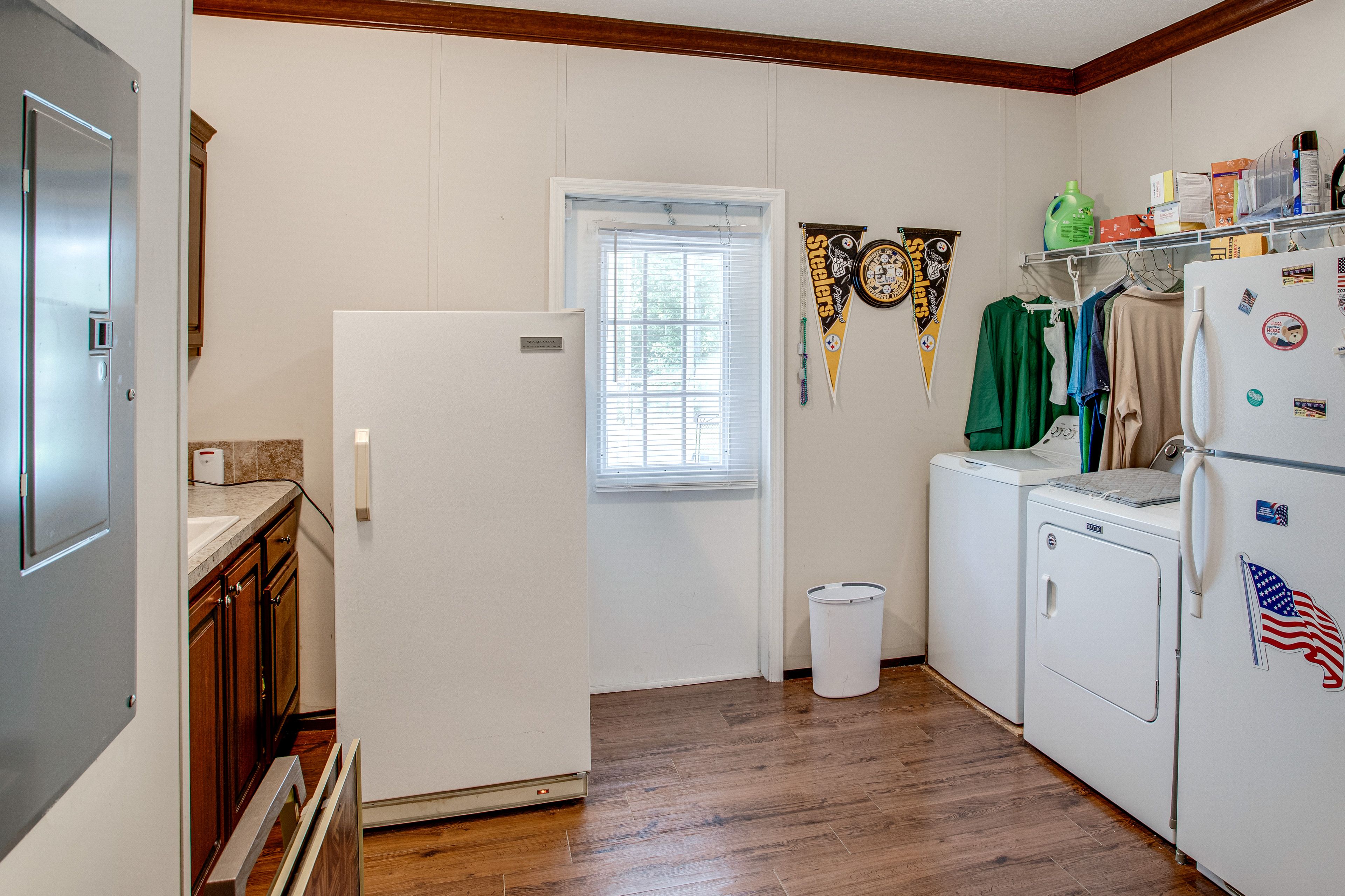 Laundry Area | Washer/Dryer