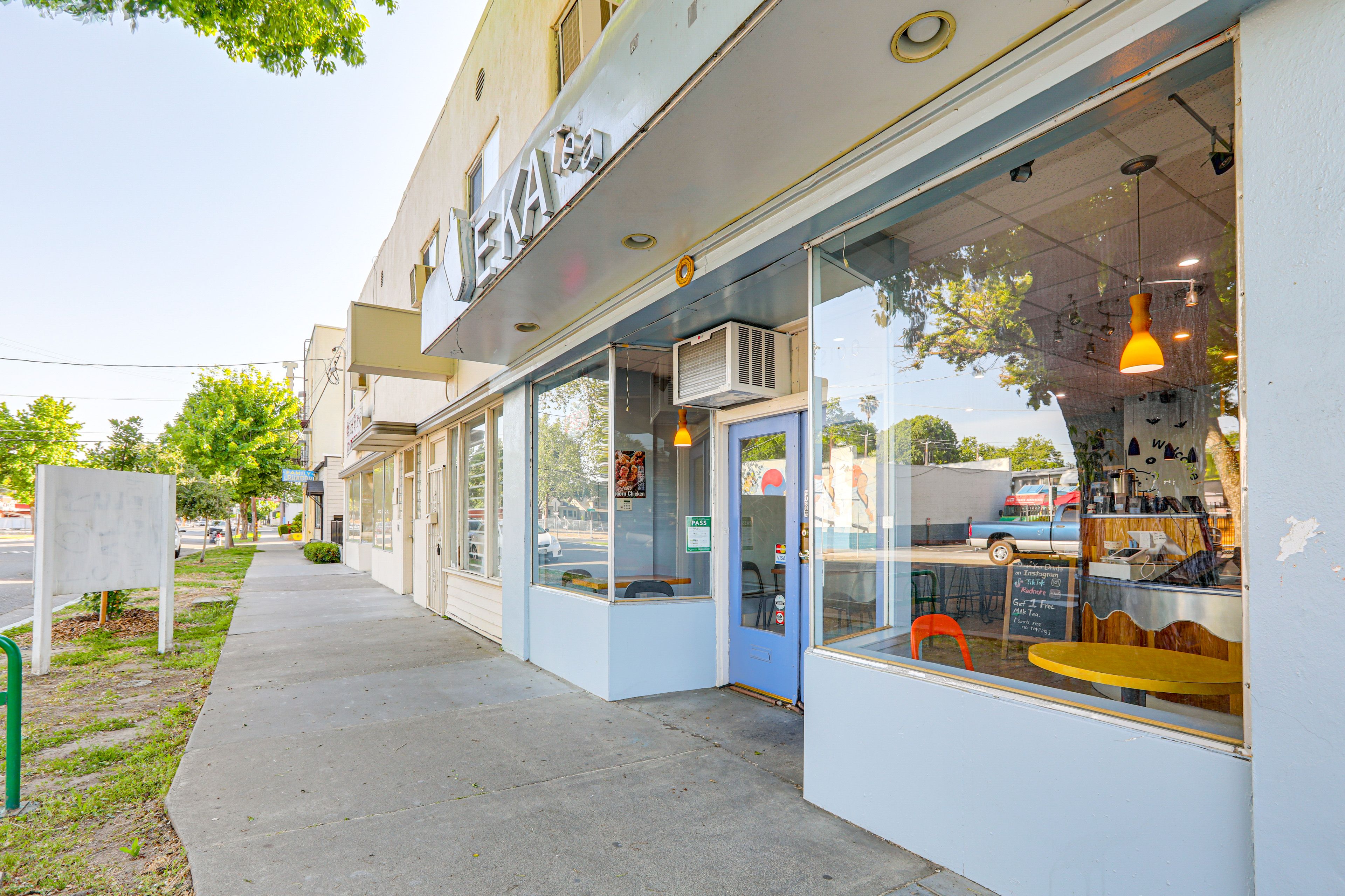 Walkable Location
