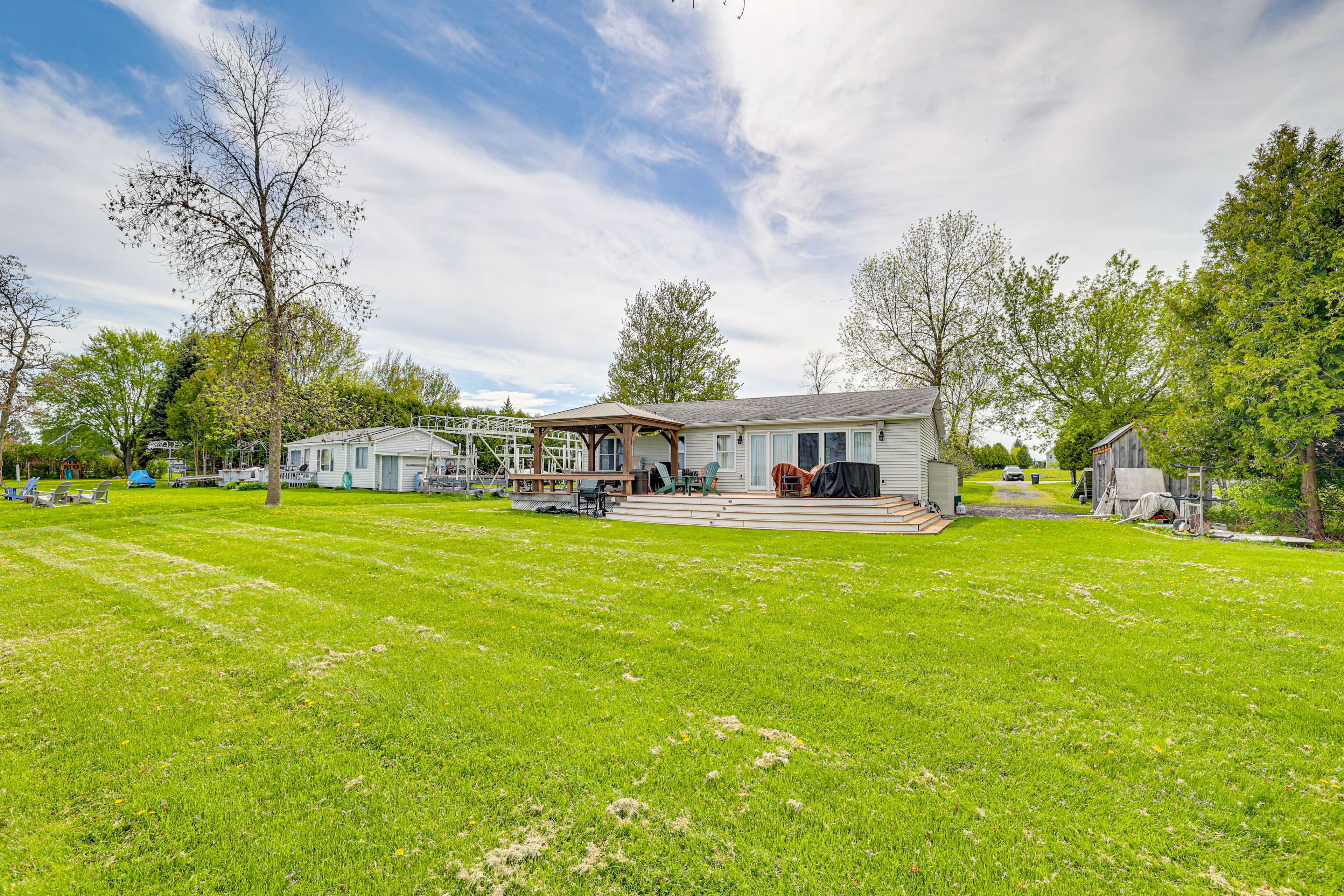 Yard Space