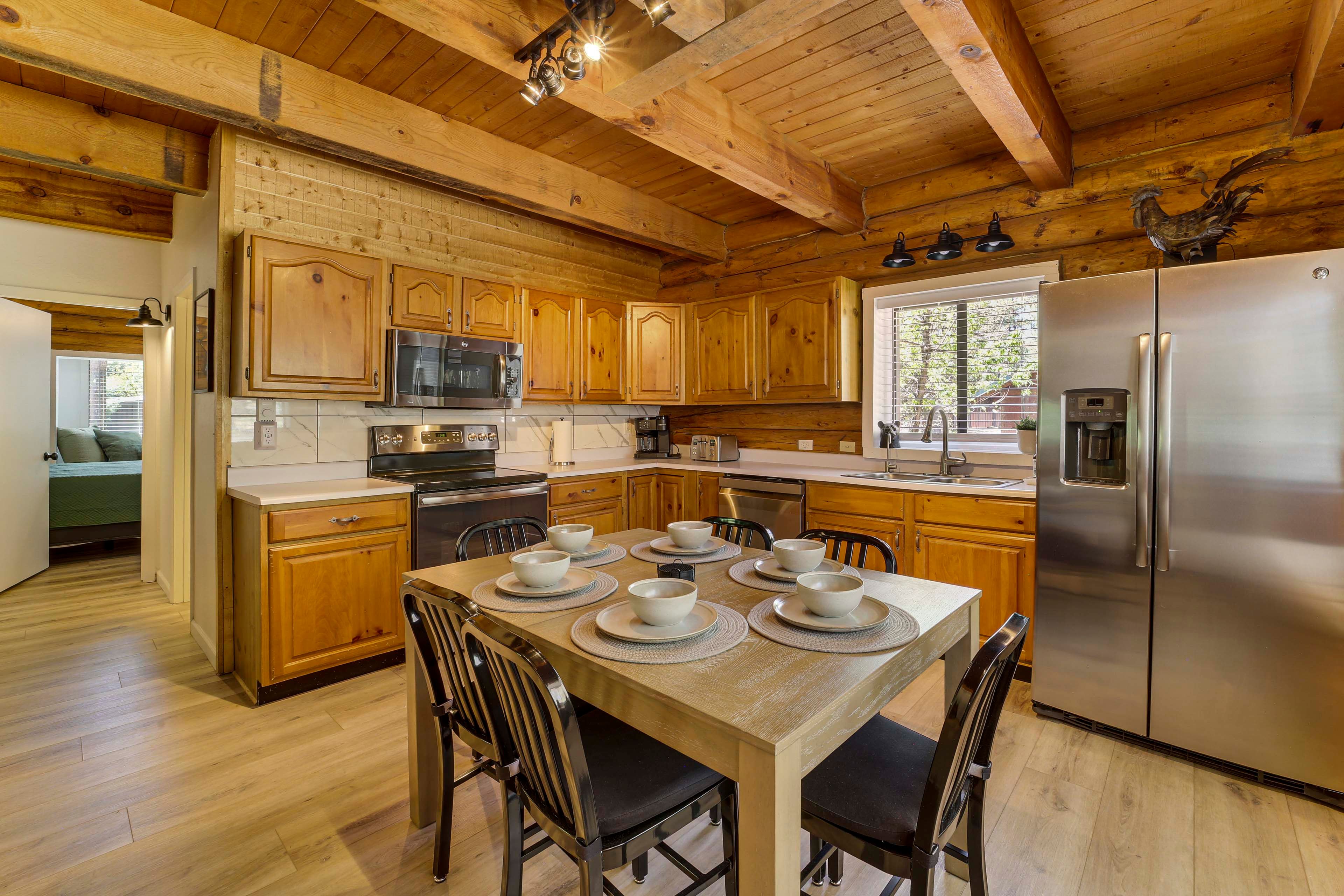 Kitchen | Cooking Basics | 1st Floor