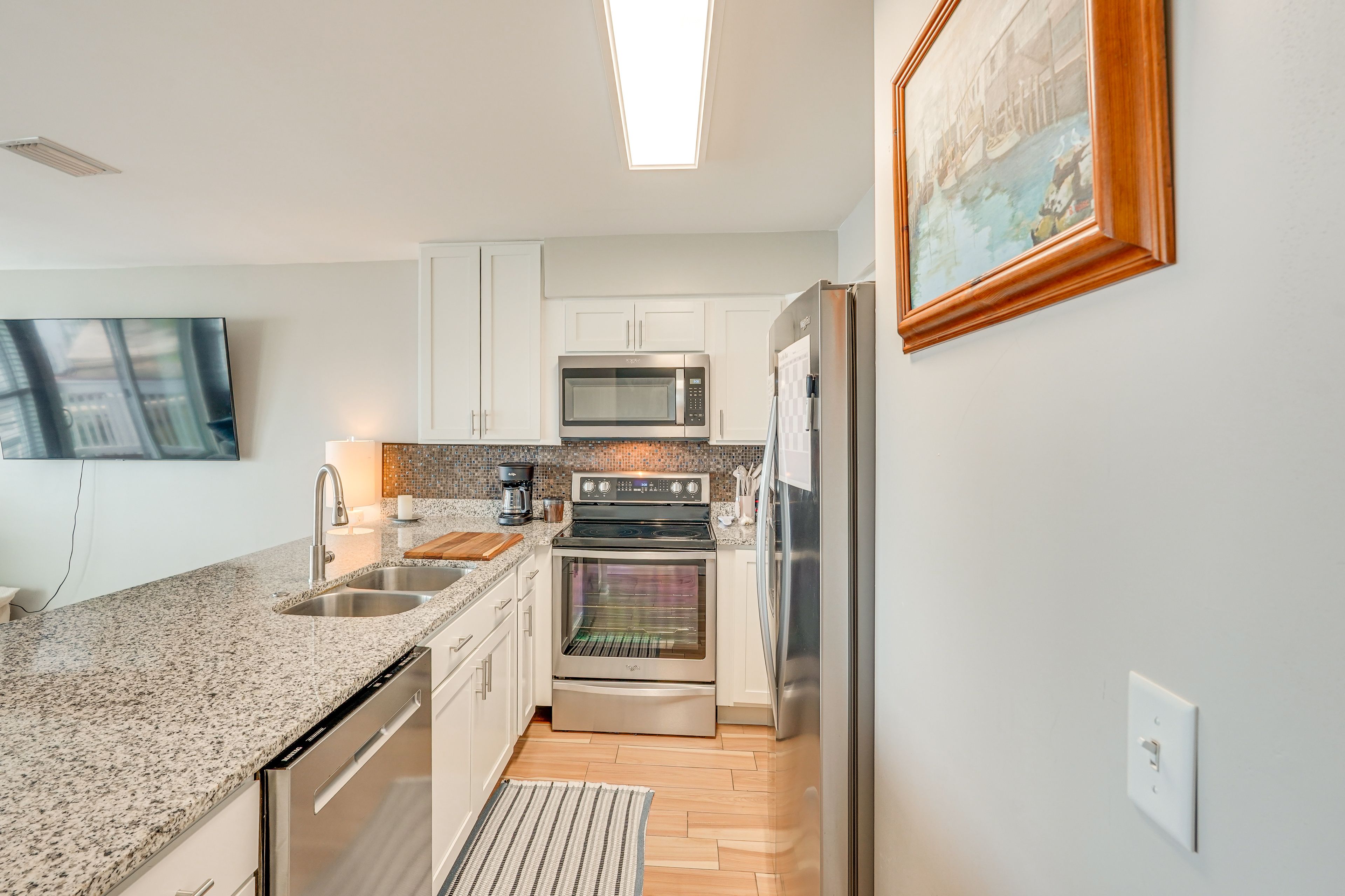 Kitchen | Mr. Coffee Drip Coffee Maker | Toaster | Spices